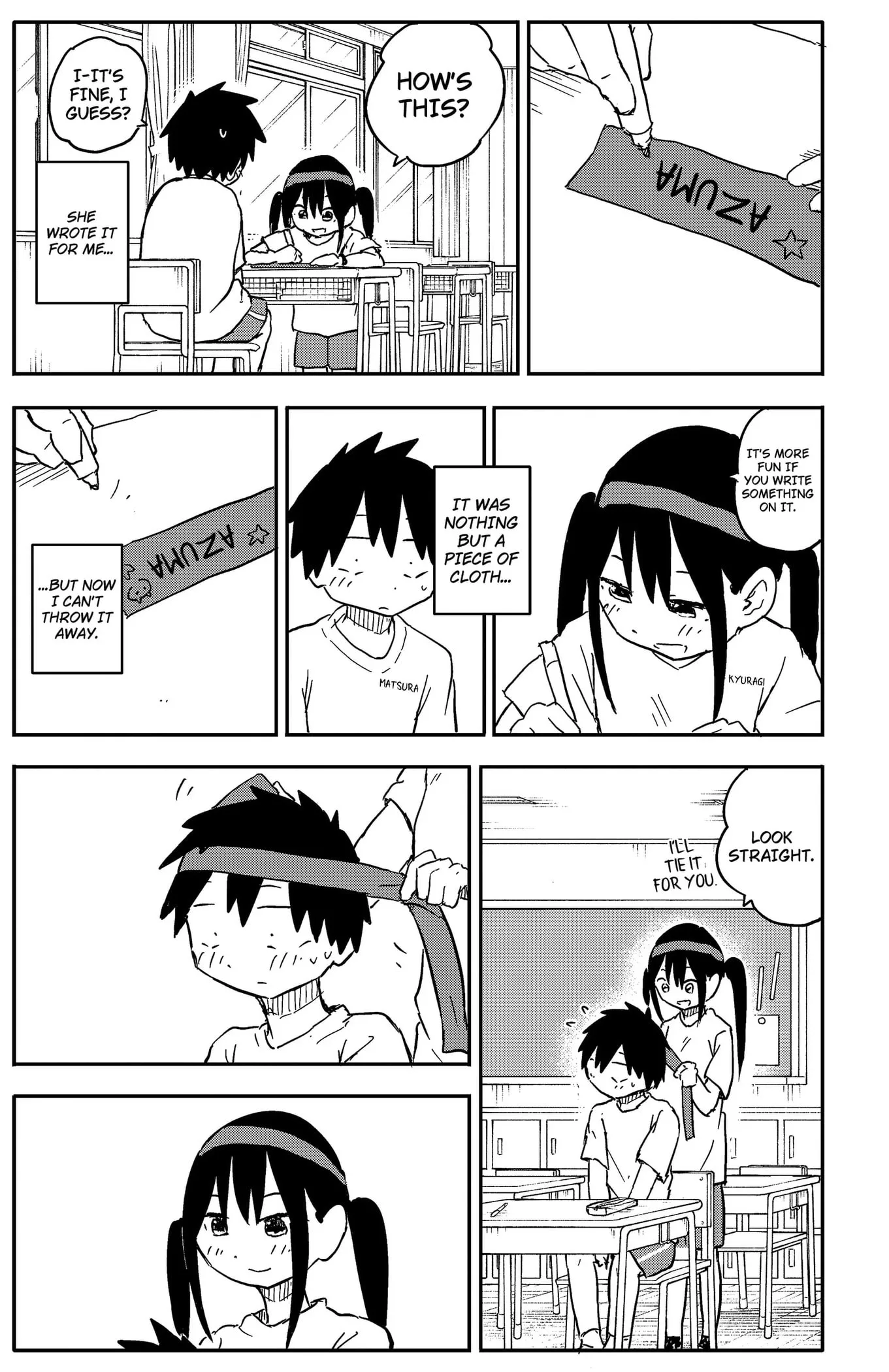 Stop! I'm Falling for You! - Chapter 55 - Page 6