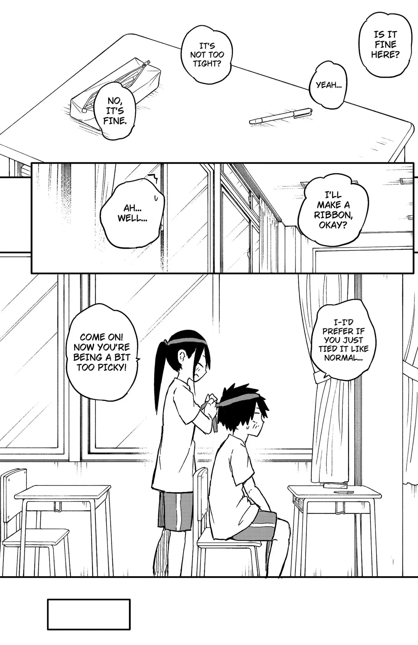 Stop! I'm Falling for You! - Chapter 55 - Page 7