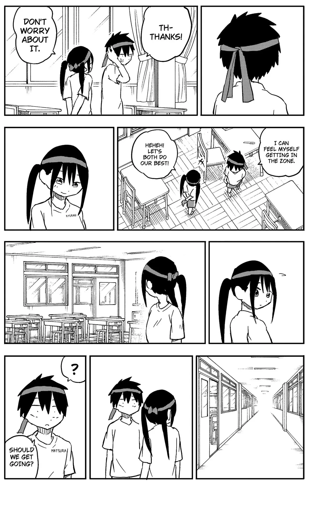 Stop! I'm Falling for You! - Chapter 55 - Page 8