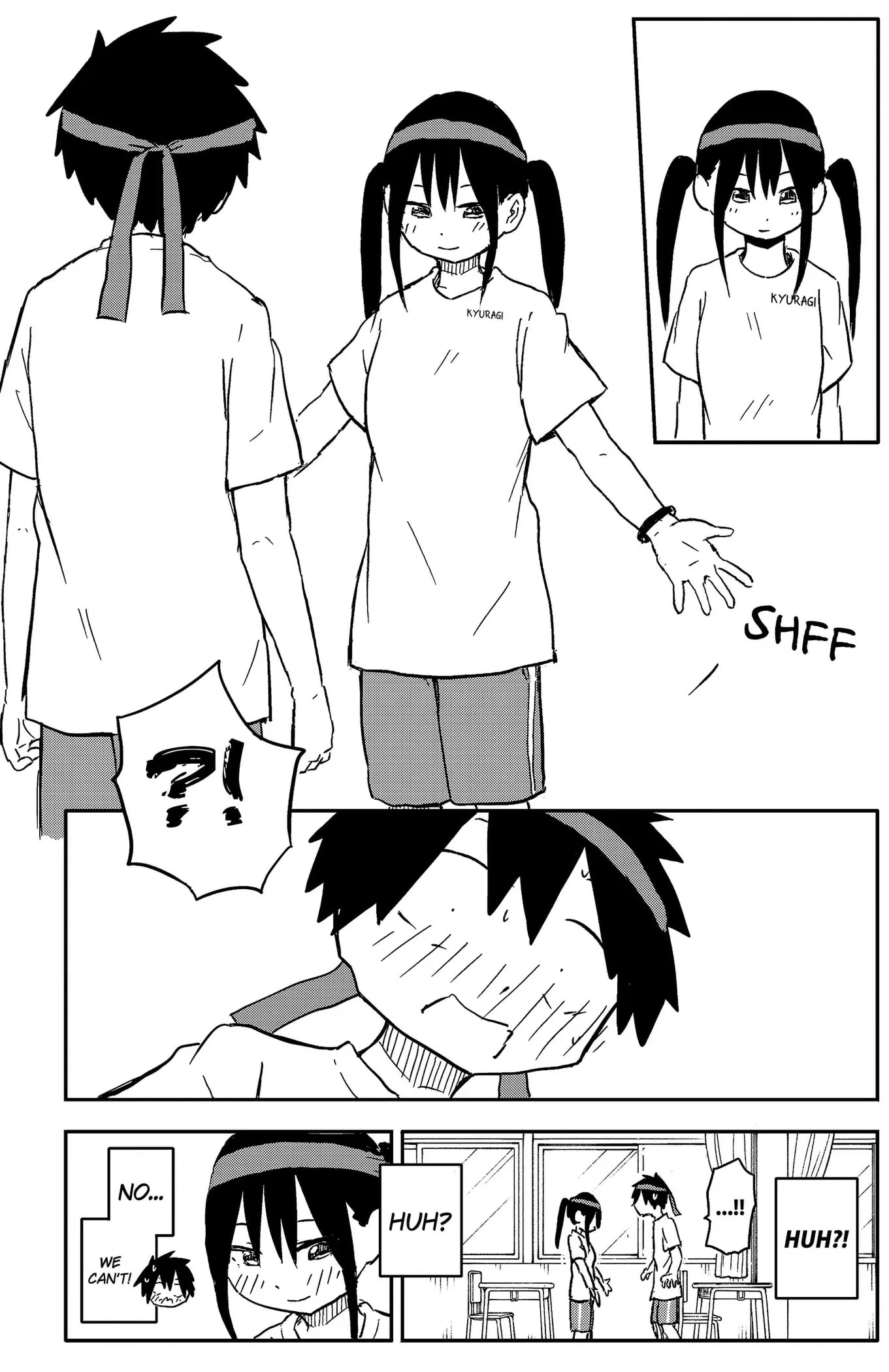 Stop! I'm Falling for You! - Chapter 55 - Page 9