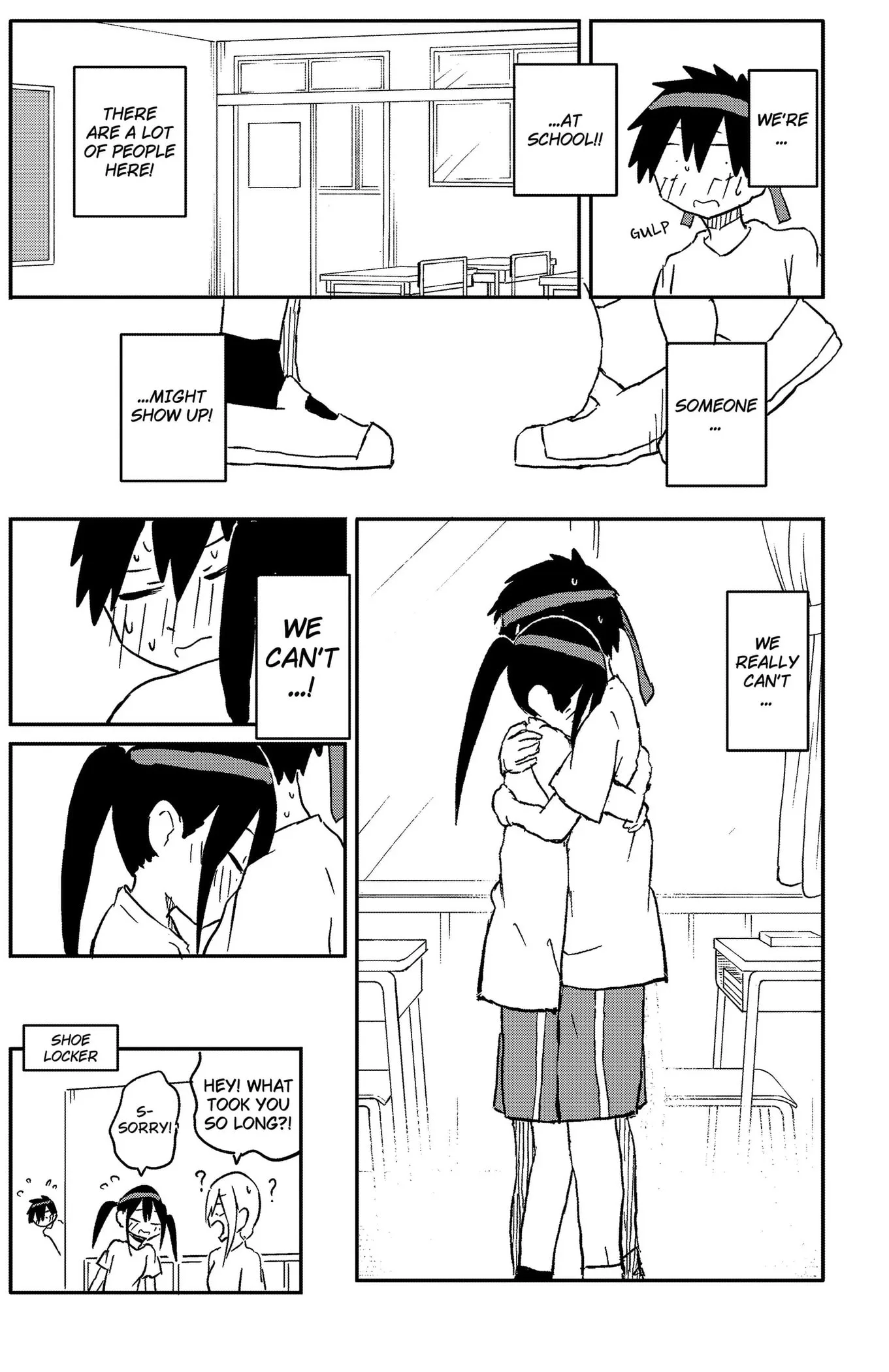 Stop! I'm Falling for You! - Chapter 55 - Page 10
