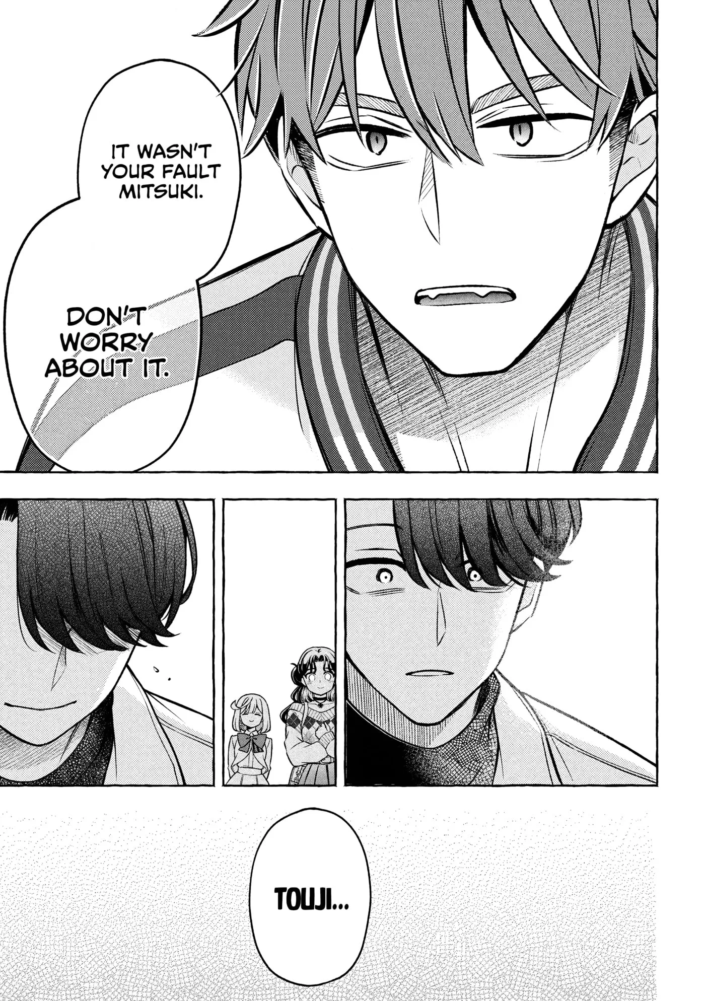 Stray Dog and Angel - Chapter 9.2 - Page 6