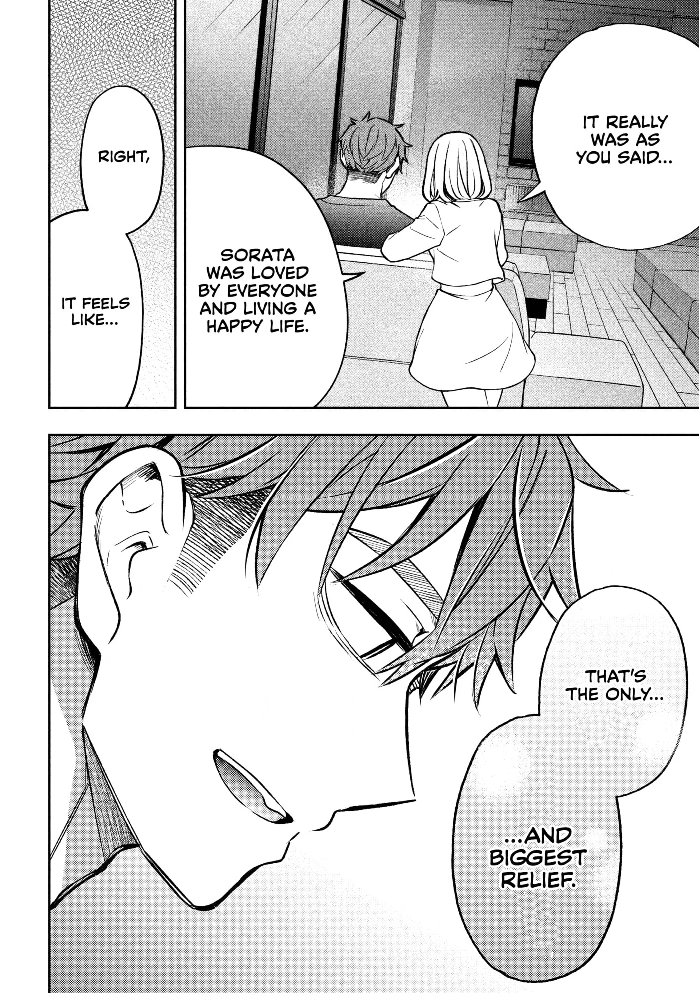 Stray Dog and Angel - Chapter 9.2 - Page 13