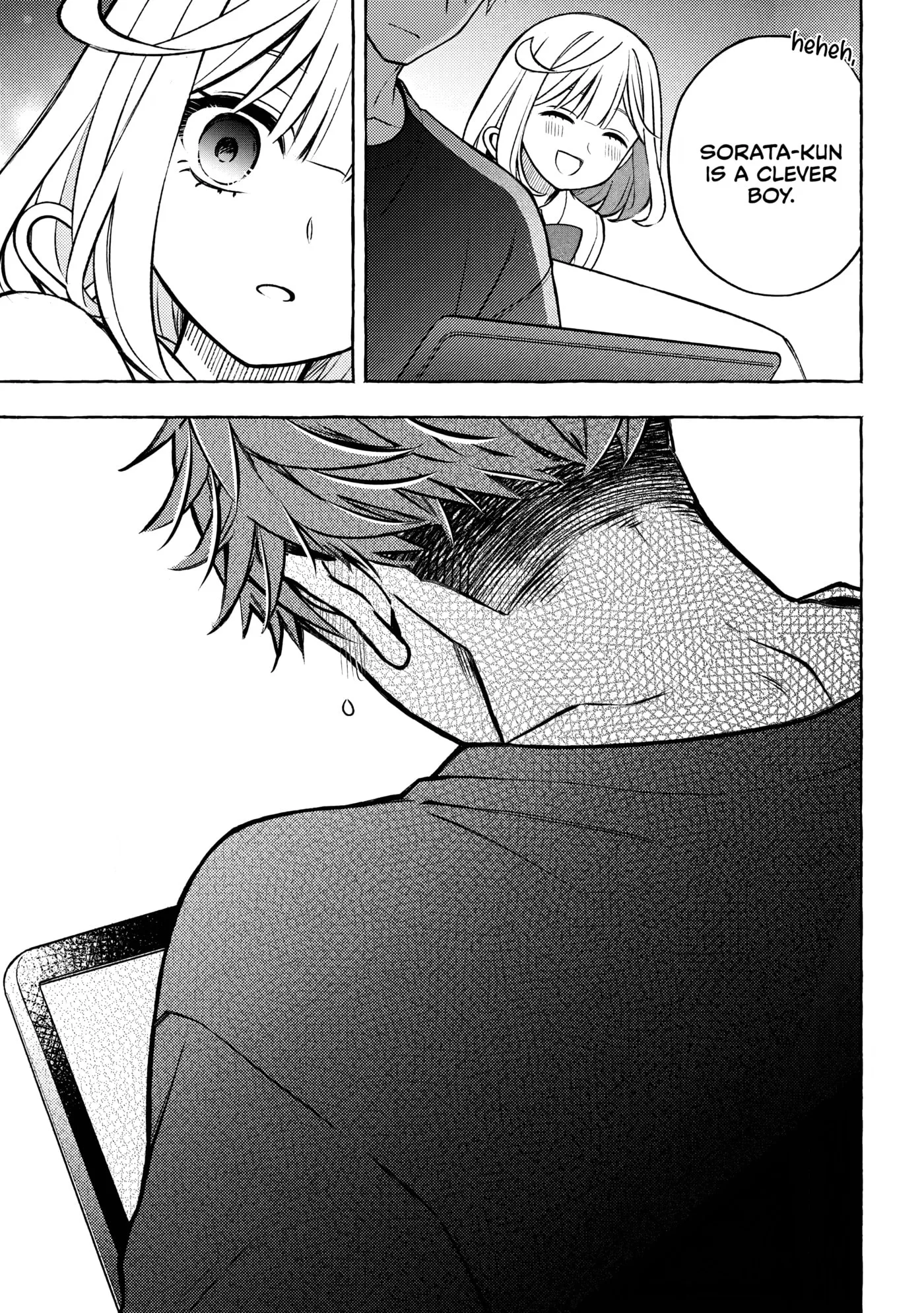 Stray Dog and Angel - Chapter 9.2 - Page 16
