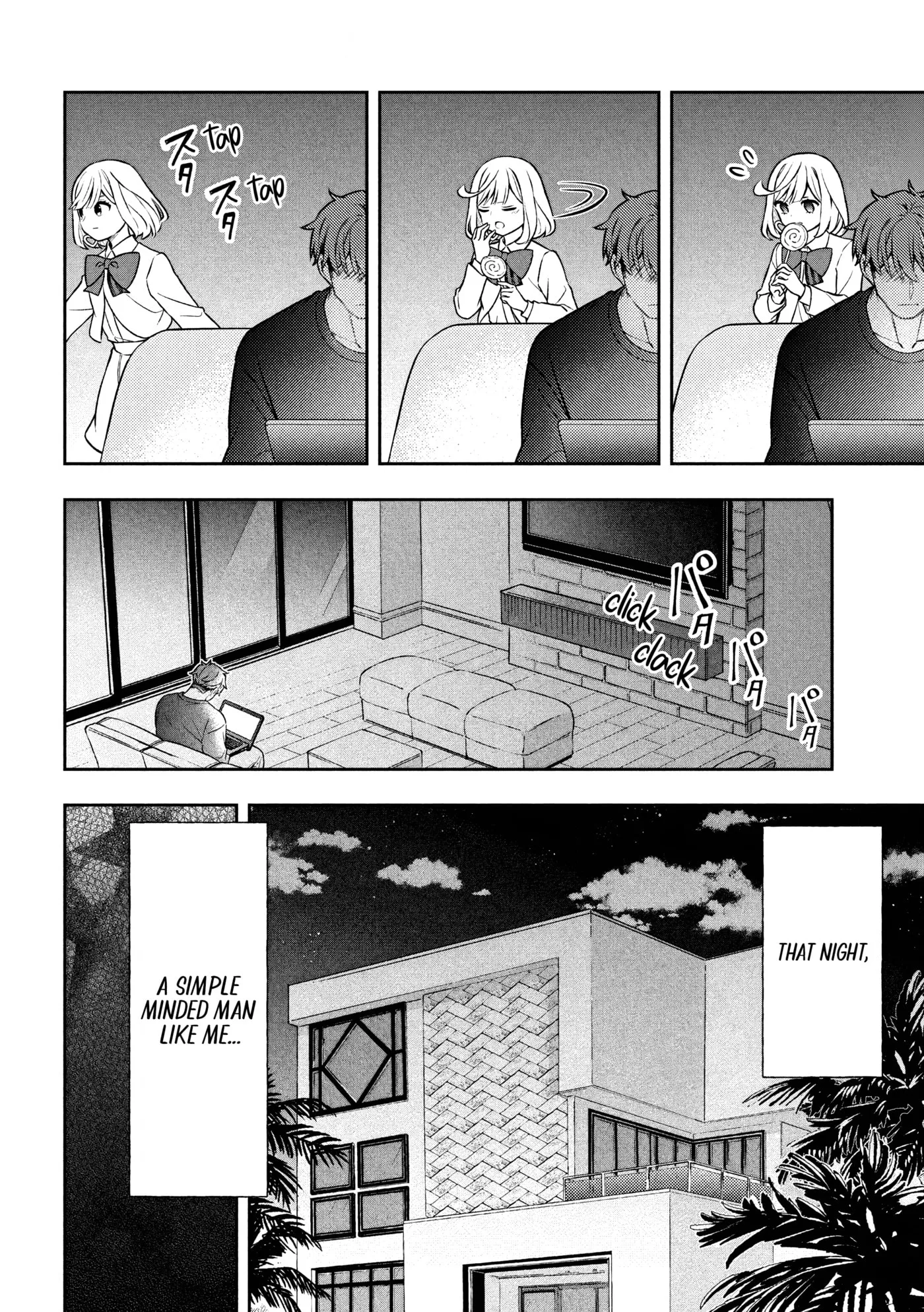 Stray Dog and Angel - Chapter 9.2 - Page 17