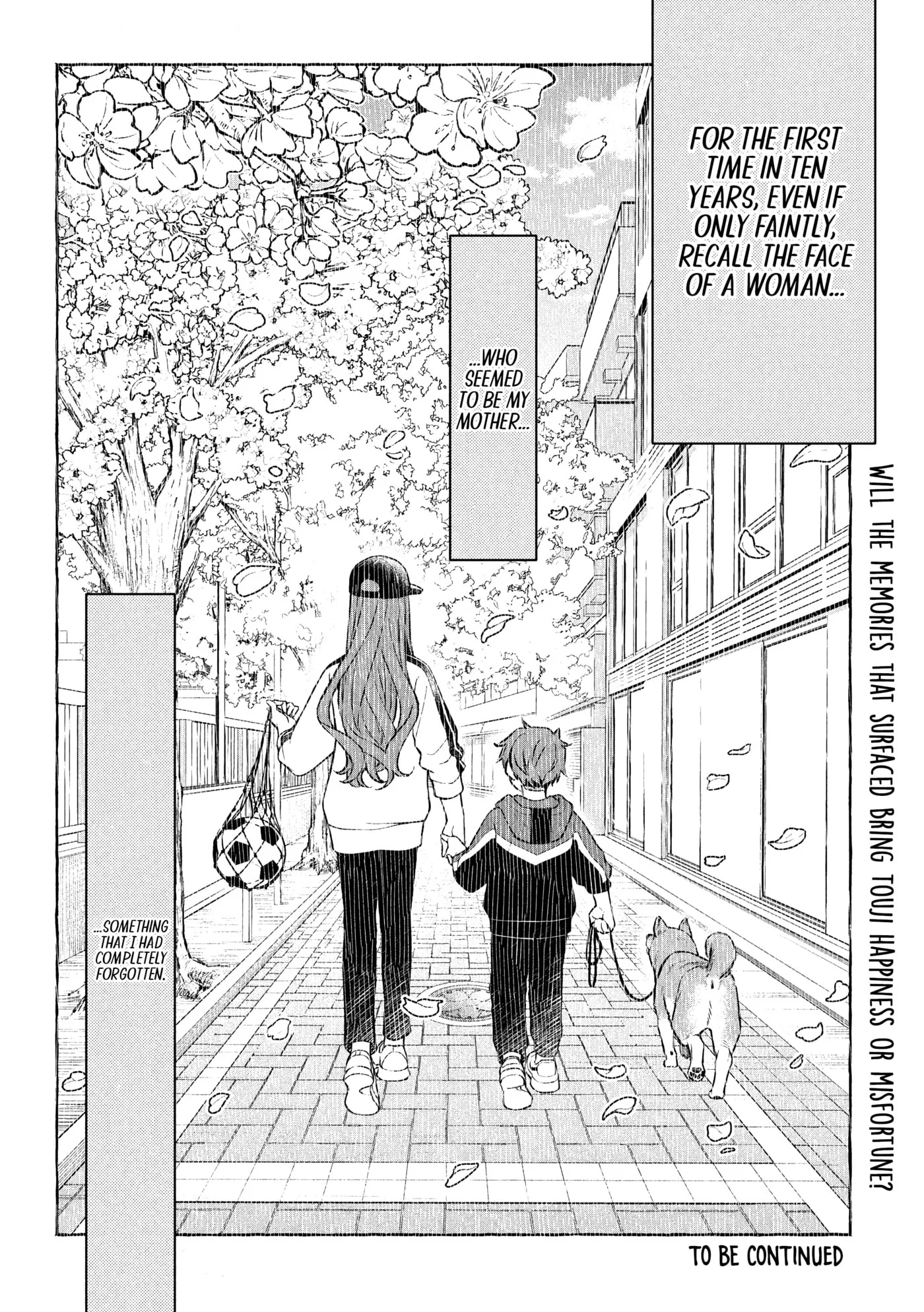 Stray Dog and Angel - Chapter 9.2 - Page 19