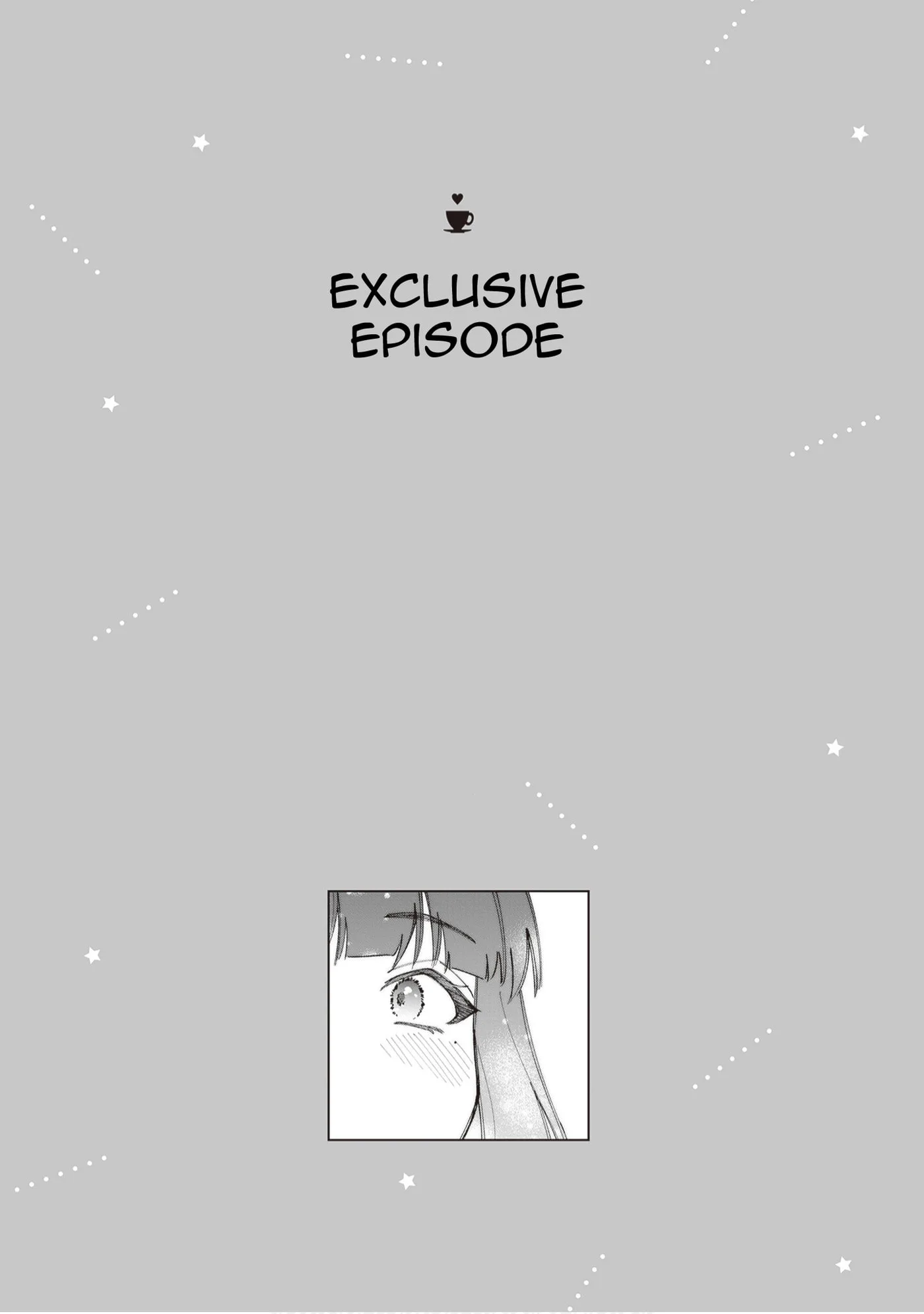 The Manager and the Oblivious Waitress - Chapter 54 - Page 1