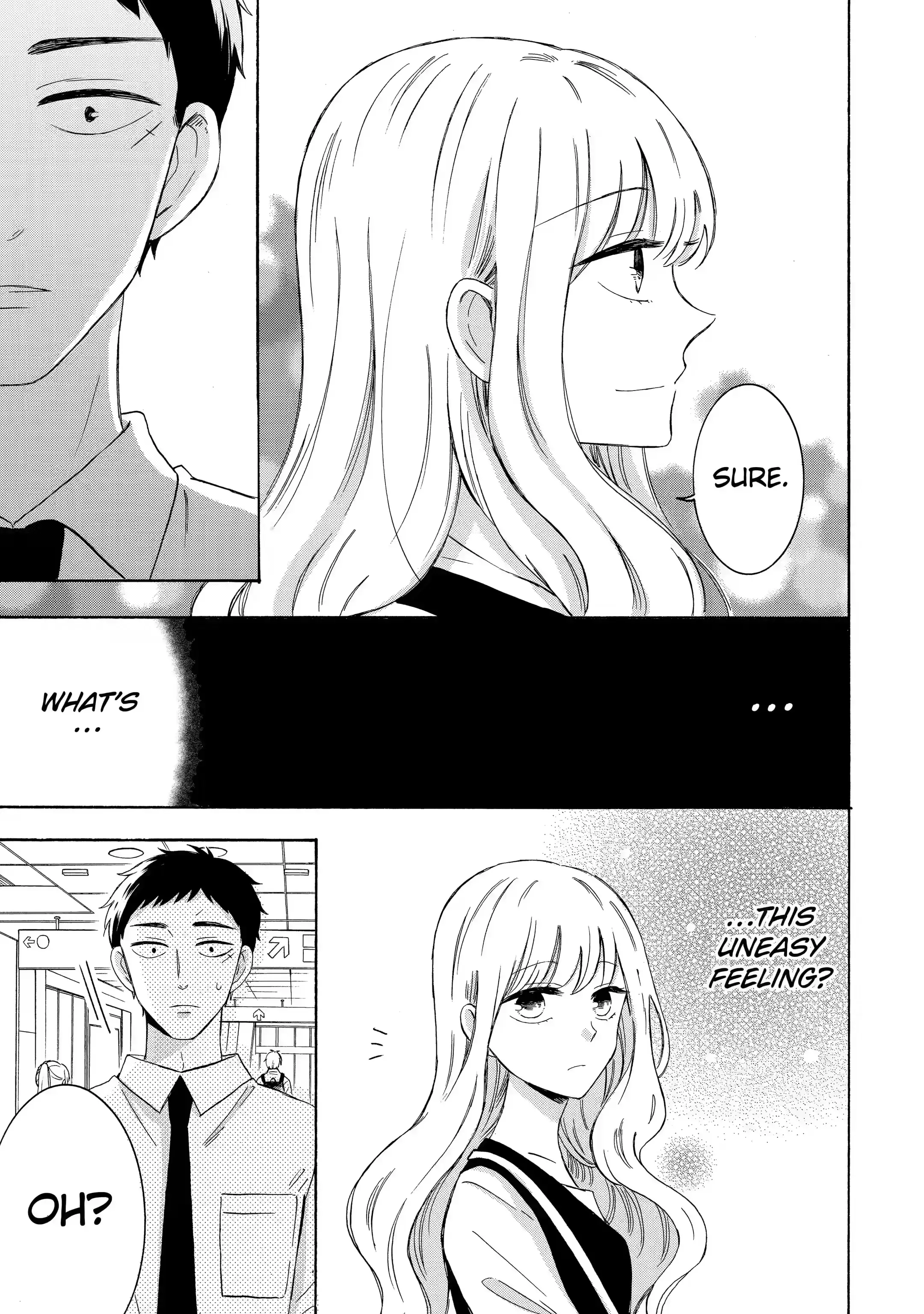 Kijima-san to Yamada-san - Chapter 7.2 - Page 8
