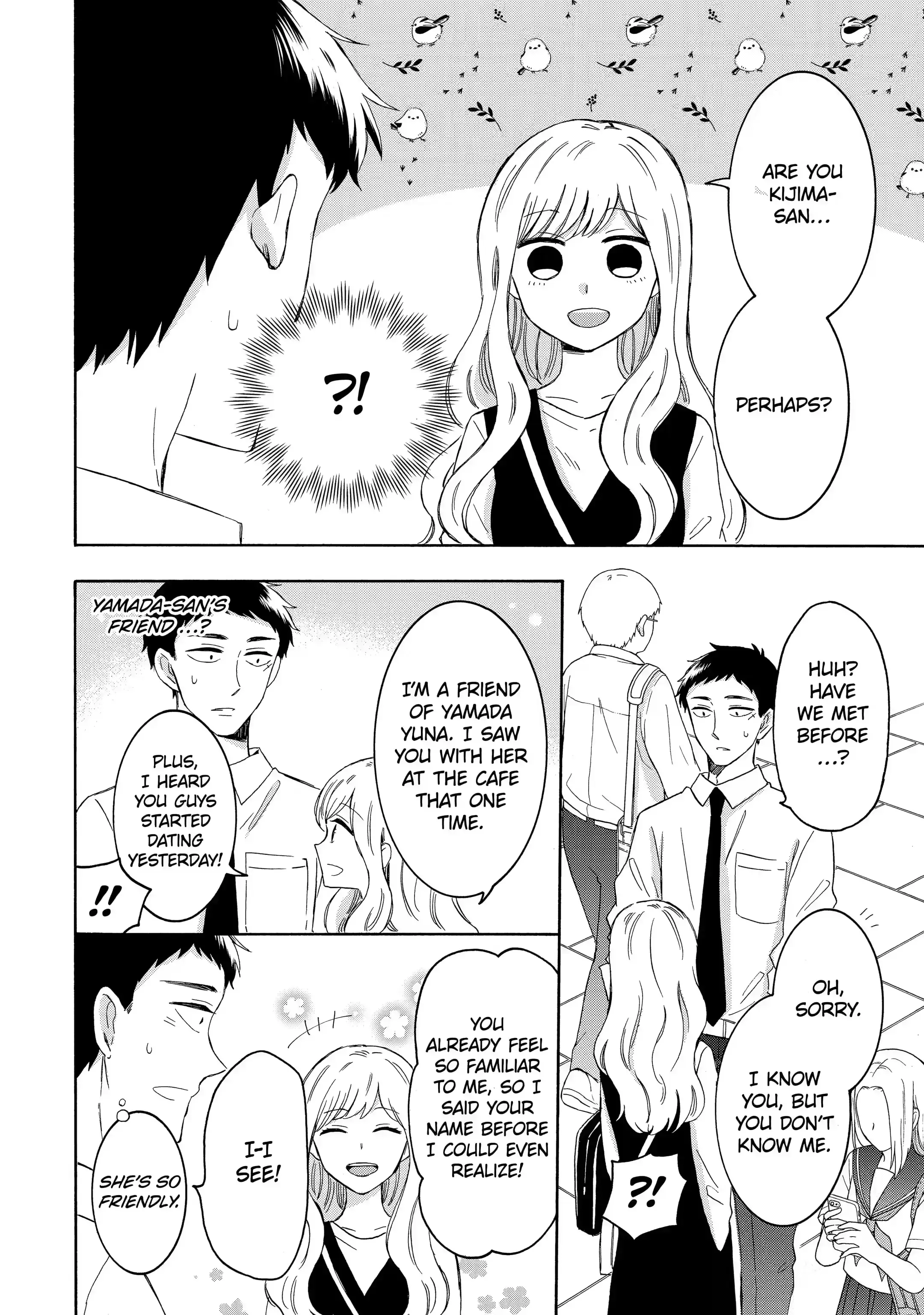Kijima-san to Yamada-san - Chapter 7.2 - Page 9