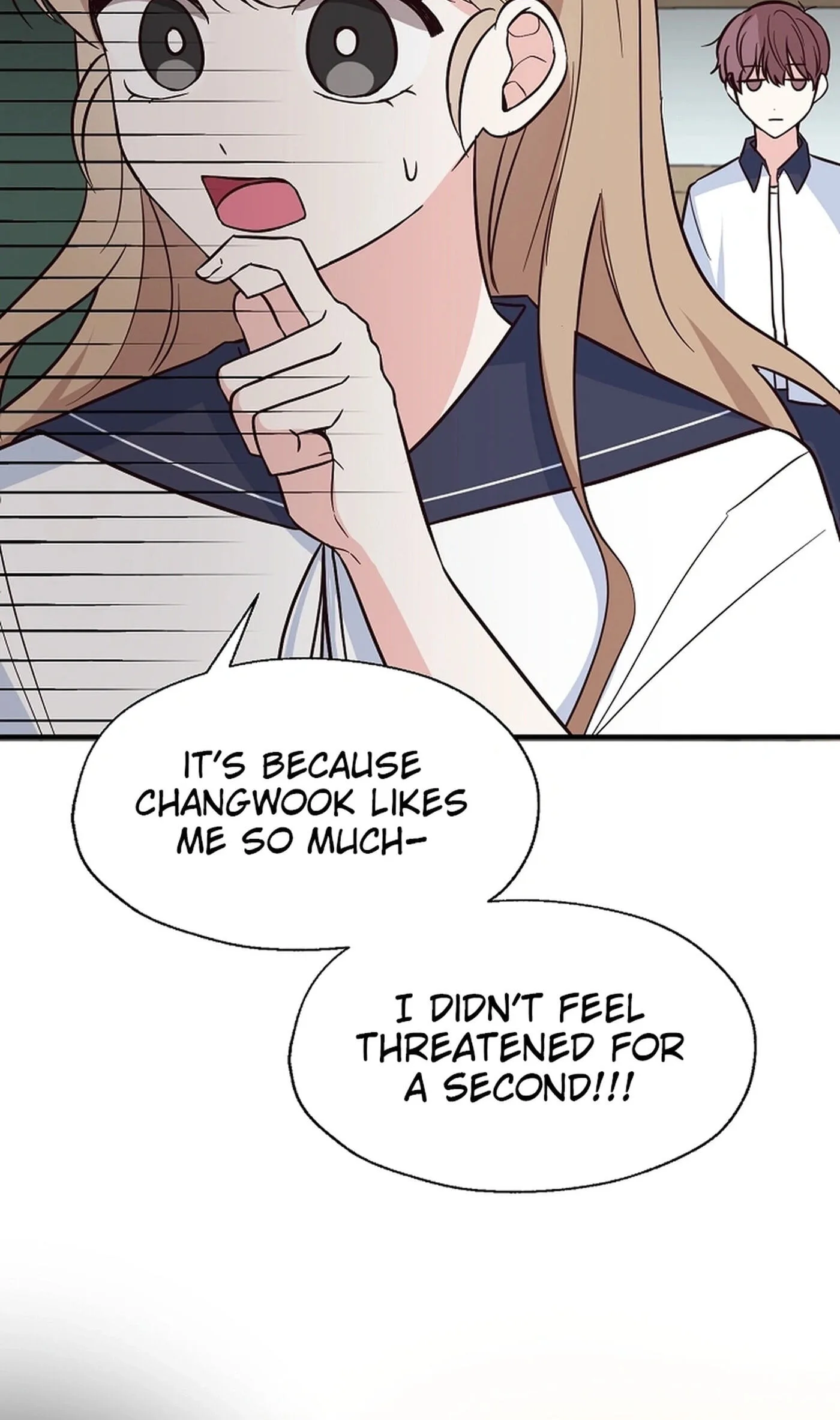 I Only Love Hana - Chapter 38 - Page 3