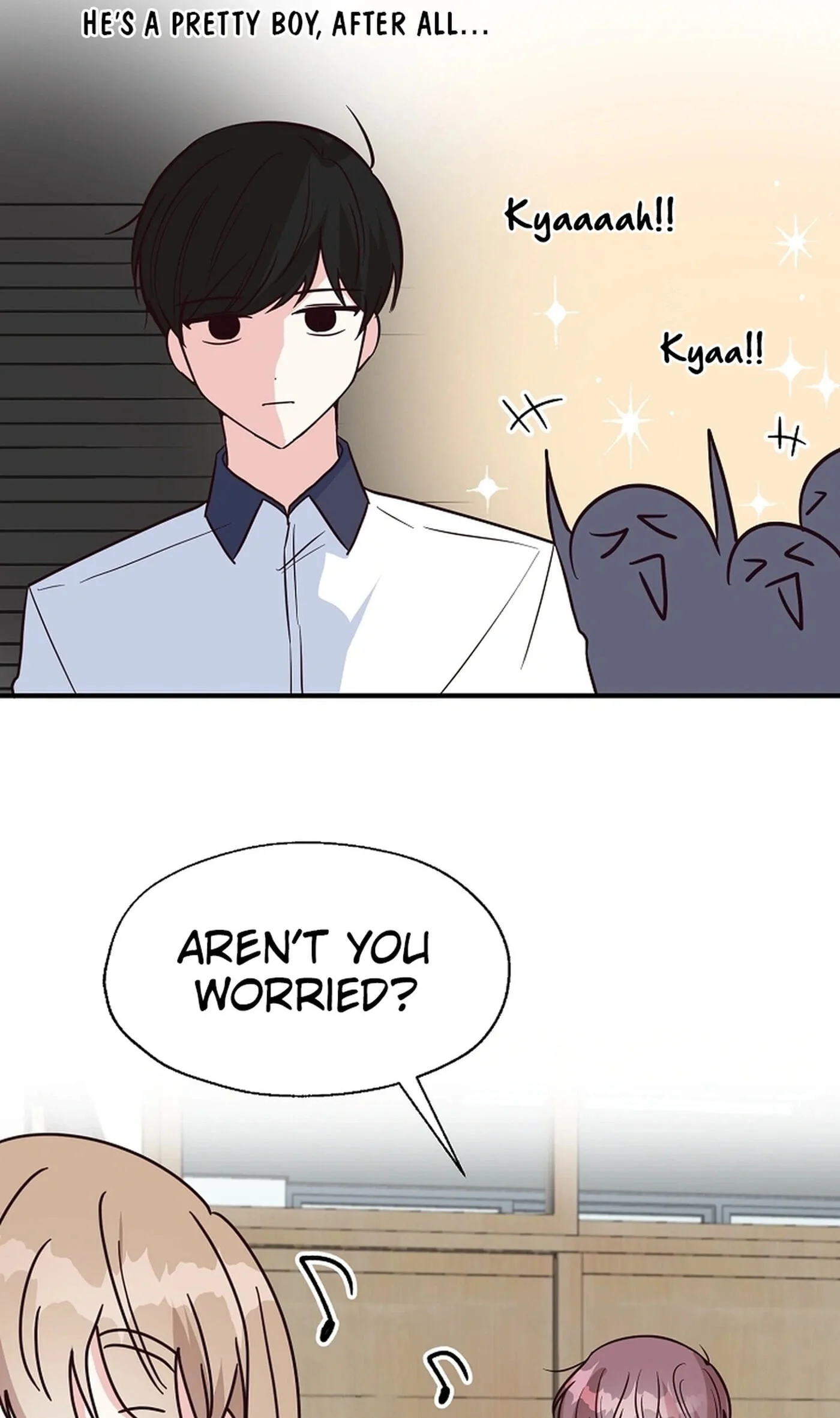 I Only Love Hana - Chapter 38 - Page 4