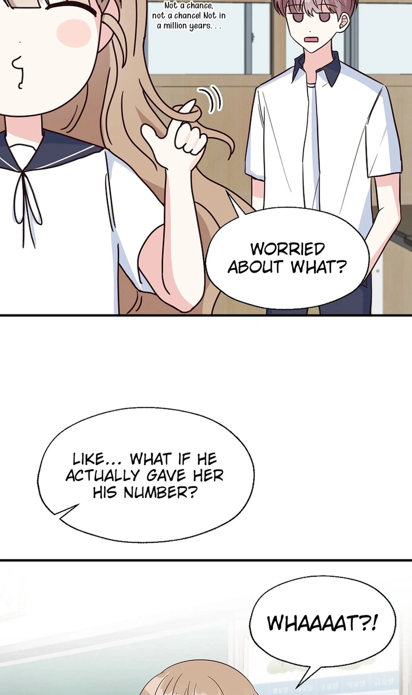 I Only Love Hana - Chapter 38 - Page 5
