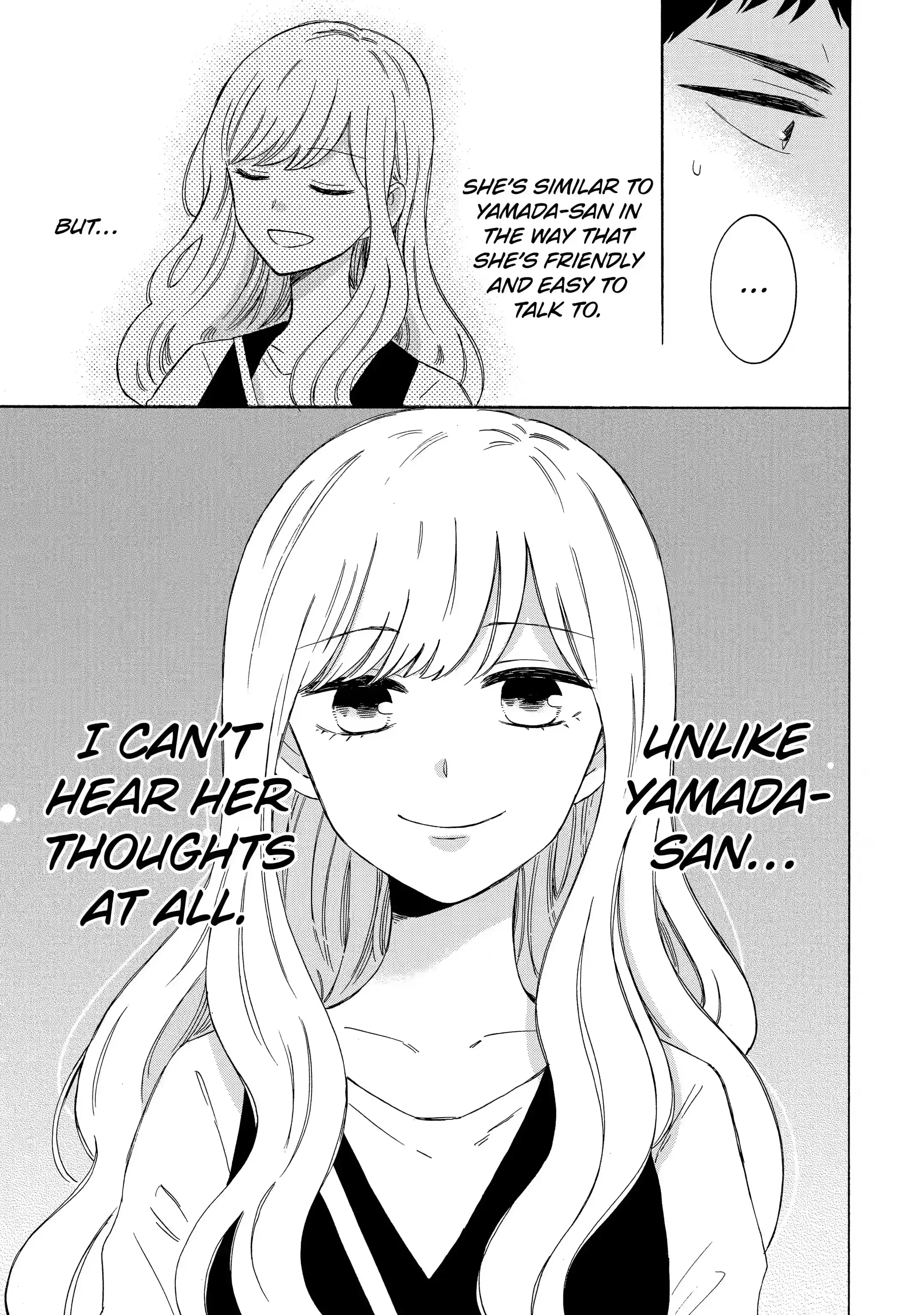 Kijima-san to Yamada-san - Chapter 7.2 - Page 10