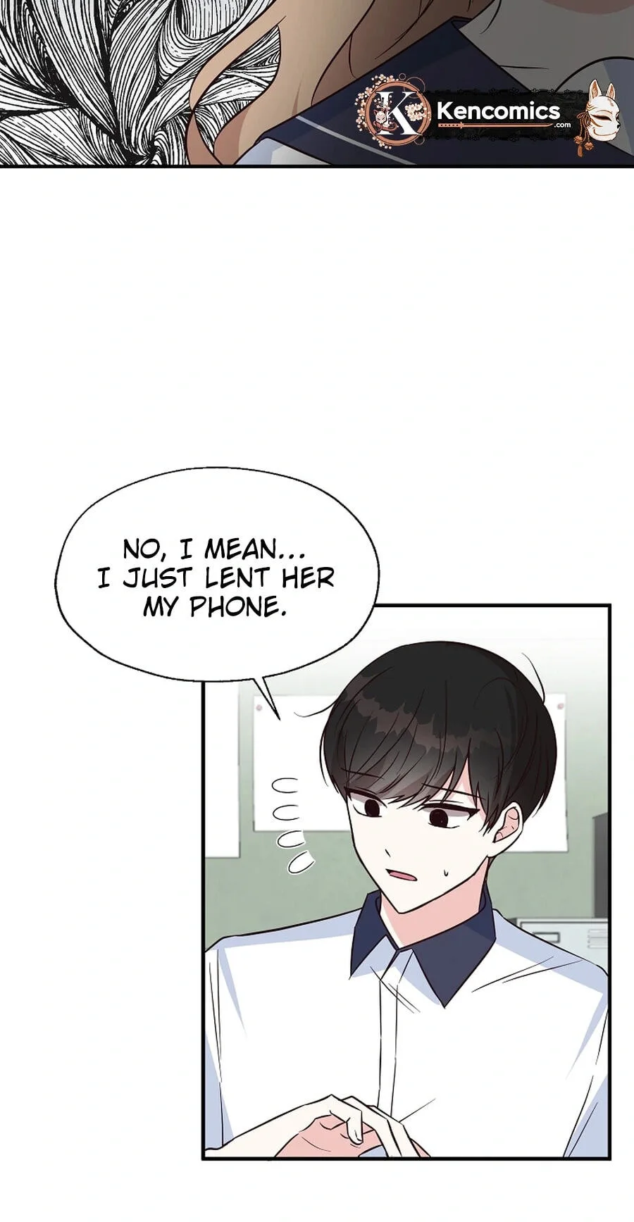 I Only Love Hana - Chapter 38 - Page 11