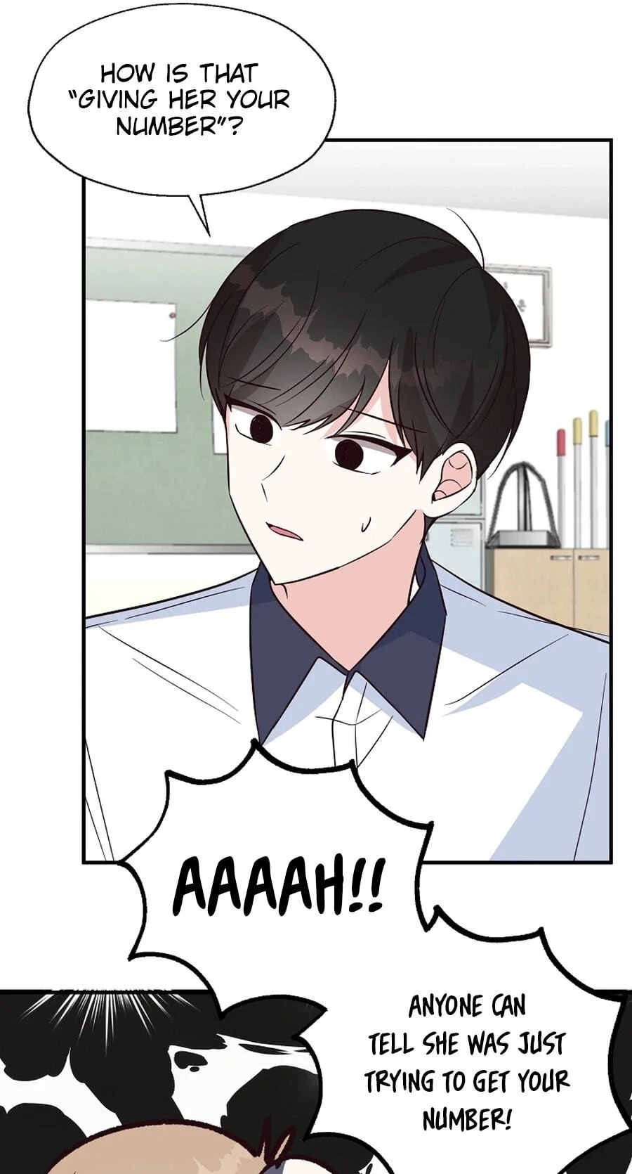 I Only Love Hana - Chapter 38 - Page 25