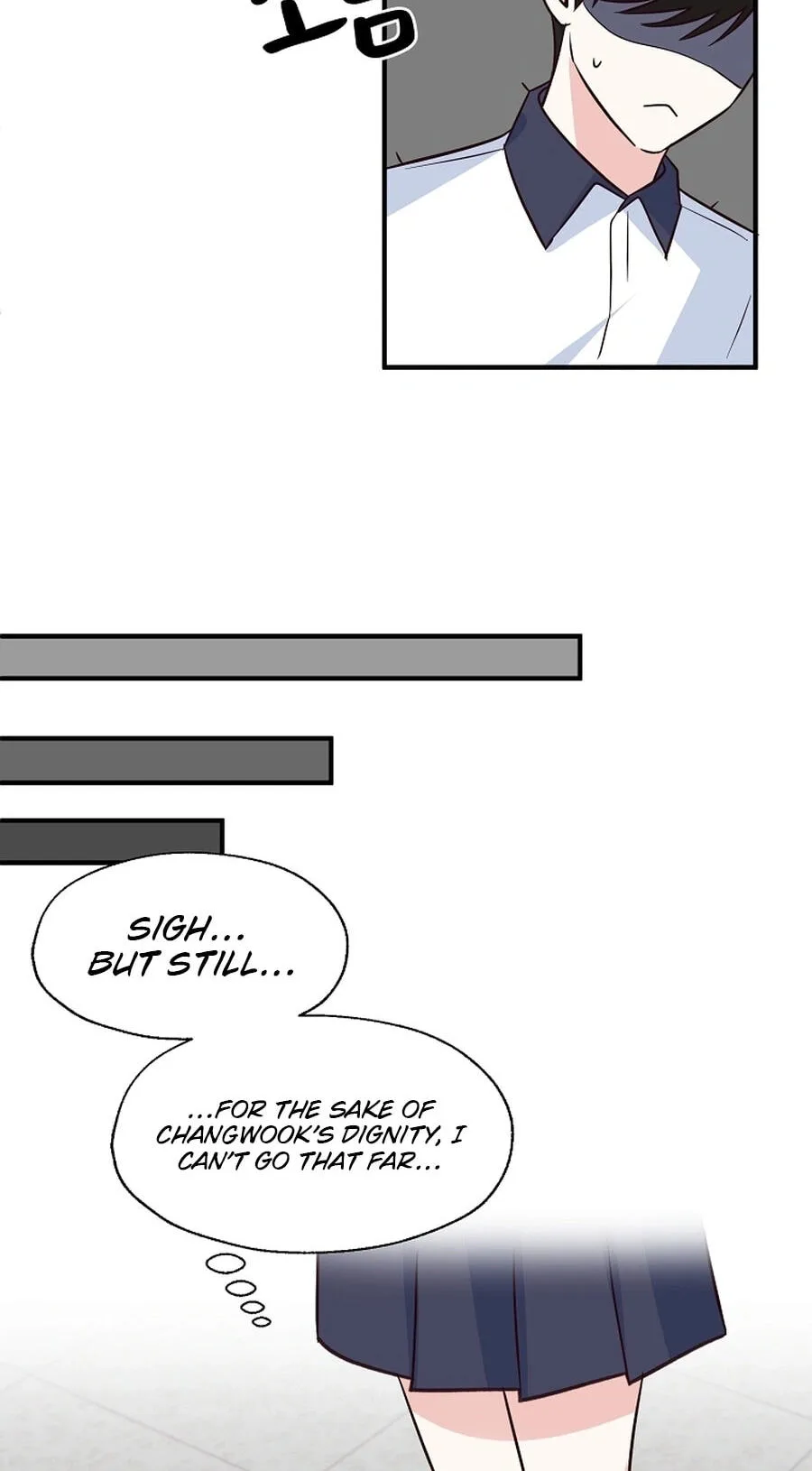 I Only Love Hana - Chapter 38 - Page 35