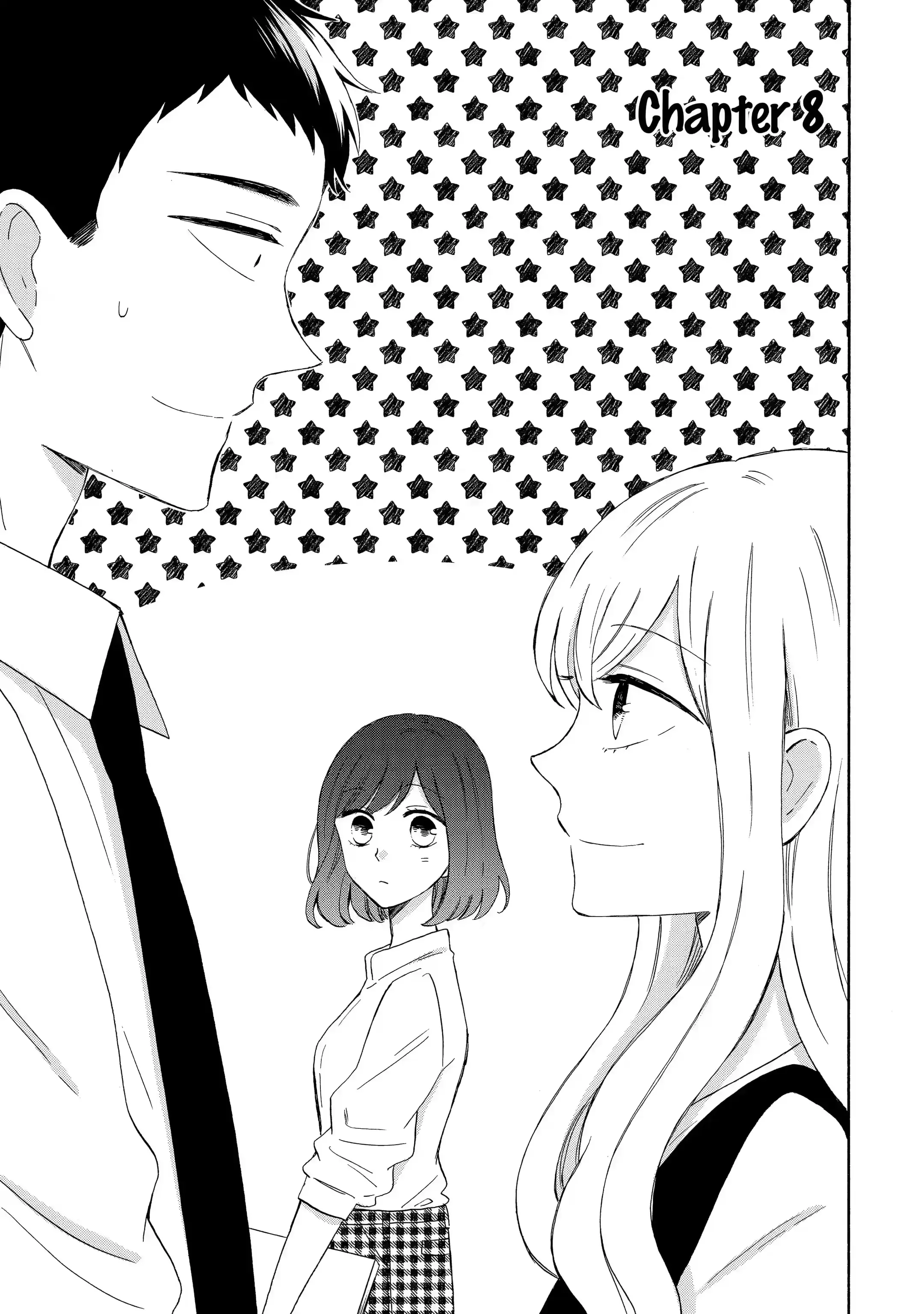 Kijima-san to Yamada-san - Chapter 8.1 - Page 1