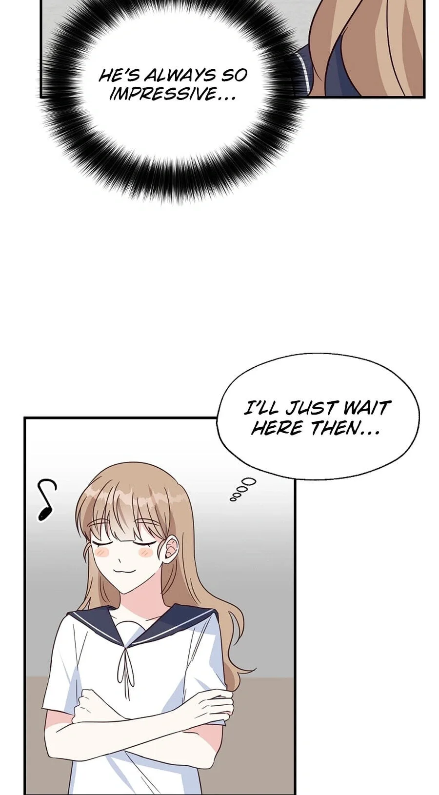 I Only Love Hana - Chapter 38 - Page 45