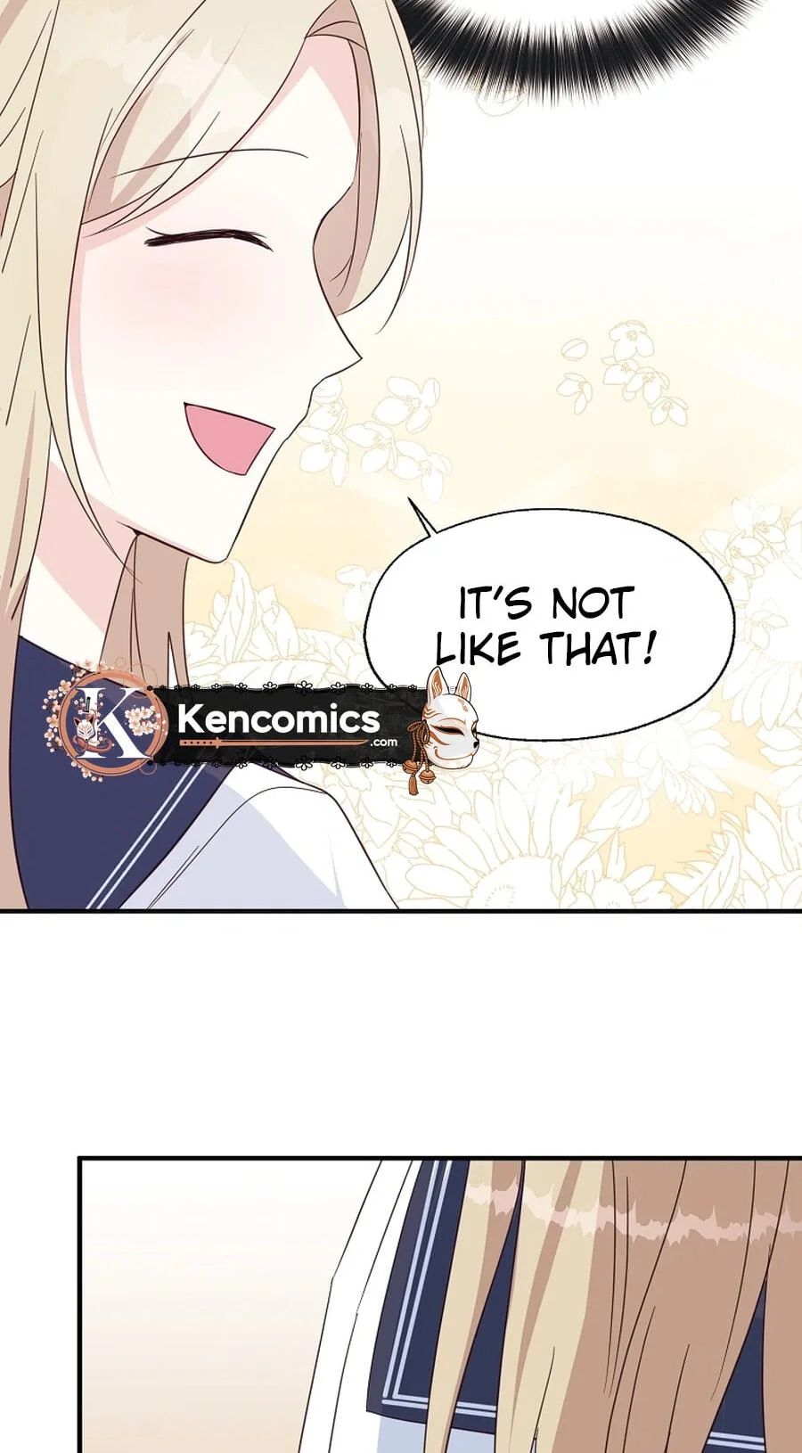 I Only Love Hana - Chapter 38 - Page 47