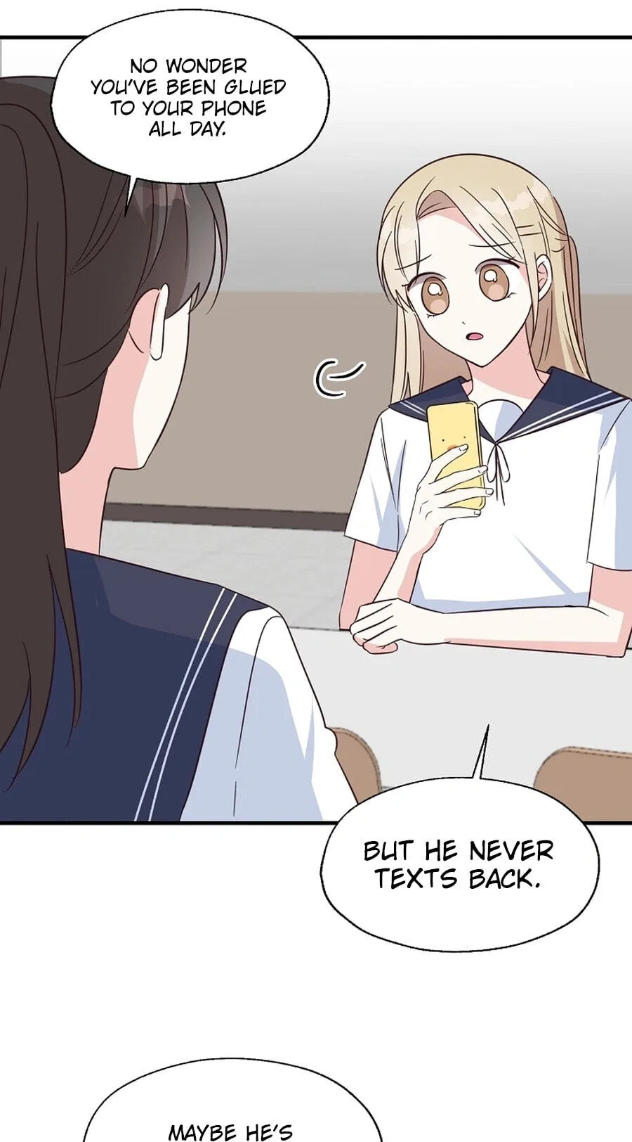 I Only Love Hana - Chapter 38 - Page 49