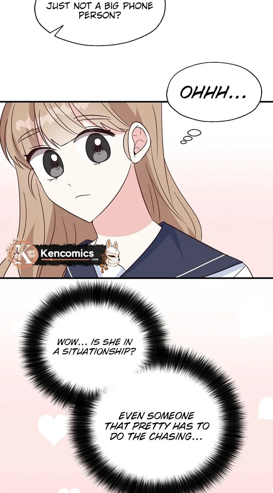 I Only Love Hana - Chapter 38 - Page 50
