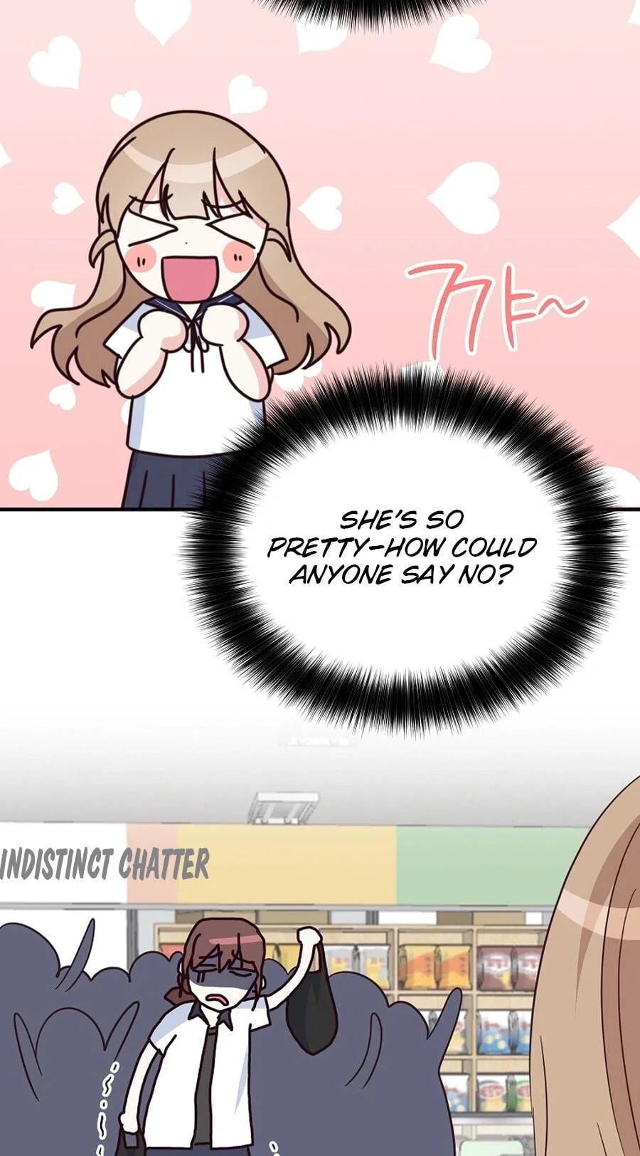 I Only Love Hana - Chapter 38 - Page 51