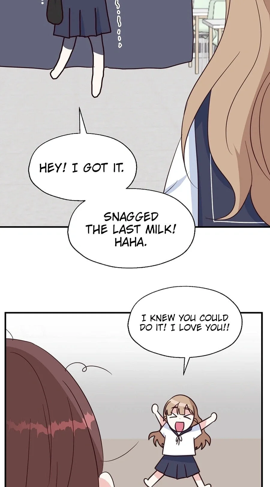 I Only Love Hana - Chapter 38 - Page 52