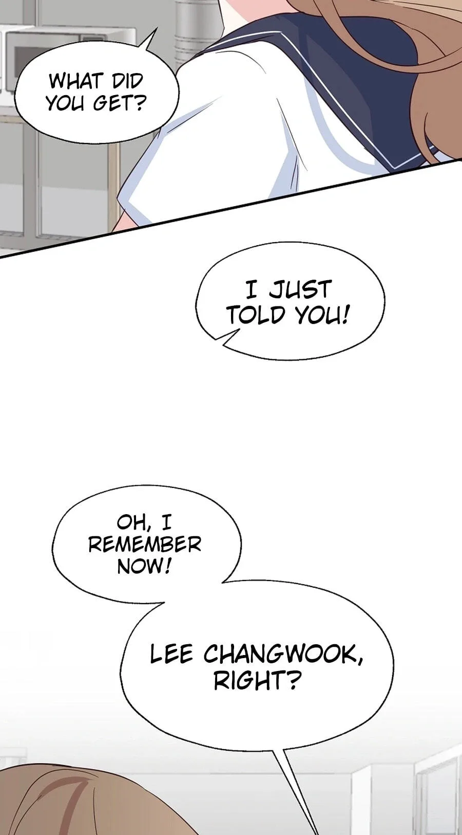 I Only Love Hana - Chapter 38 - Page 55