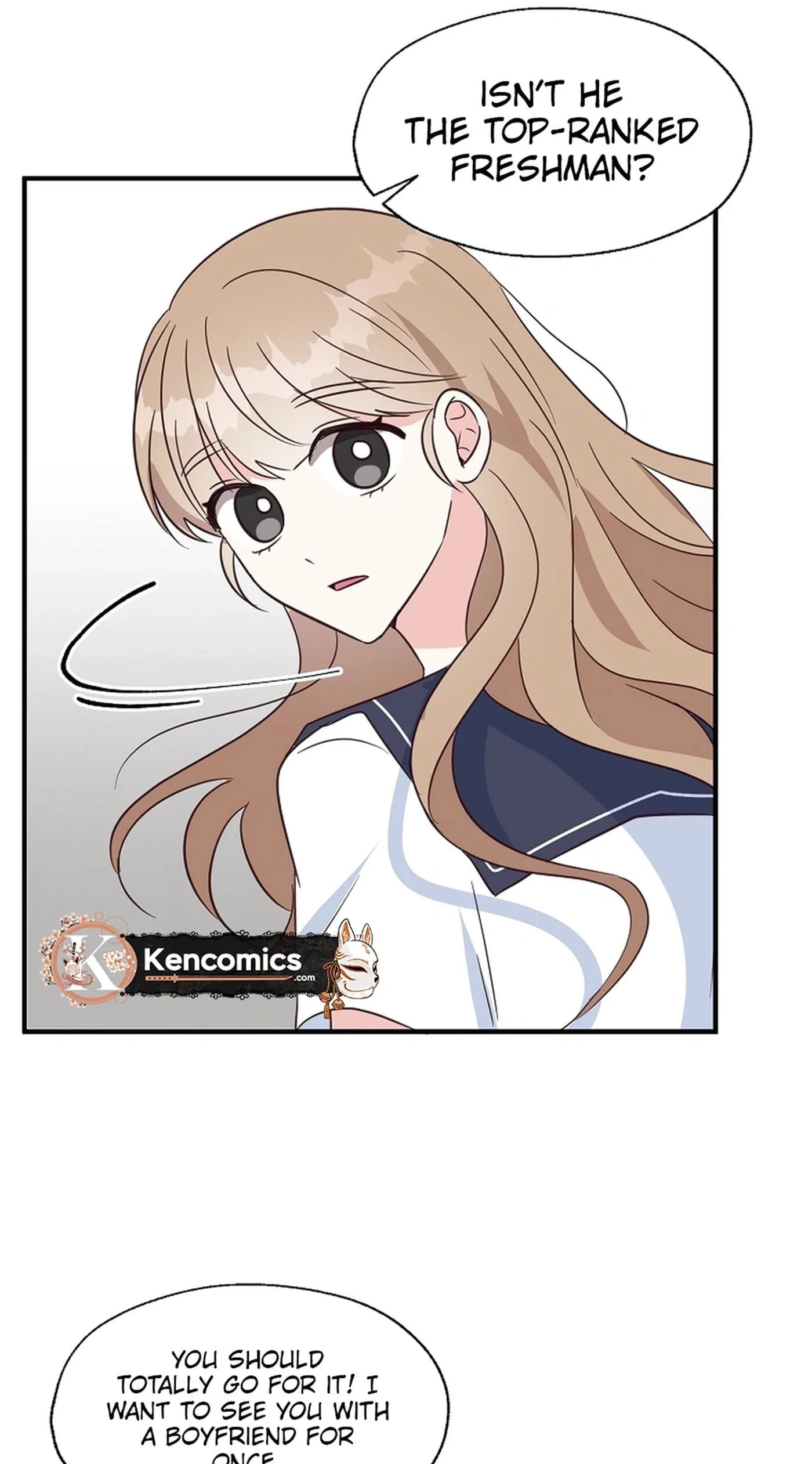 I Only Love Hana - Chapter 38 - Page 57