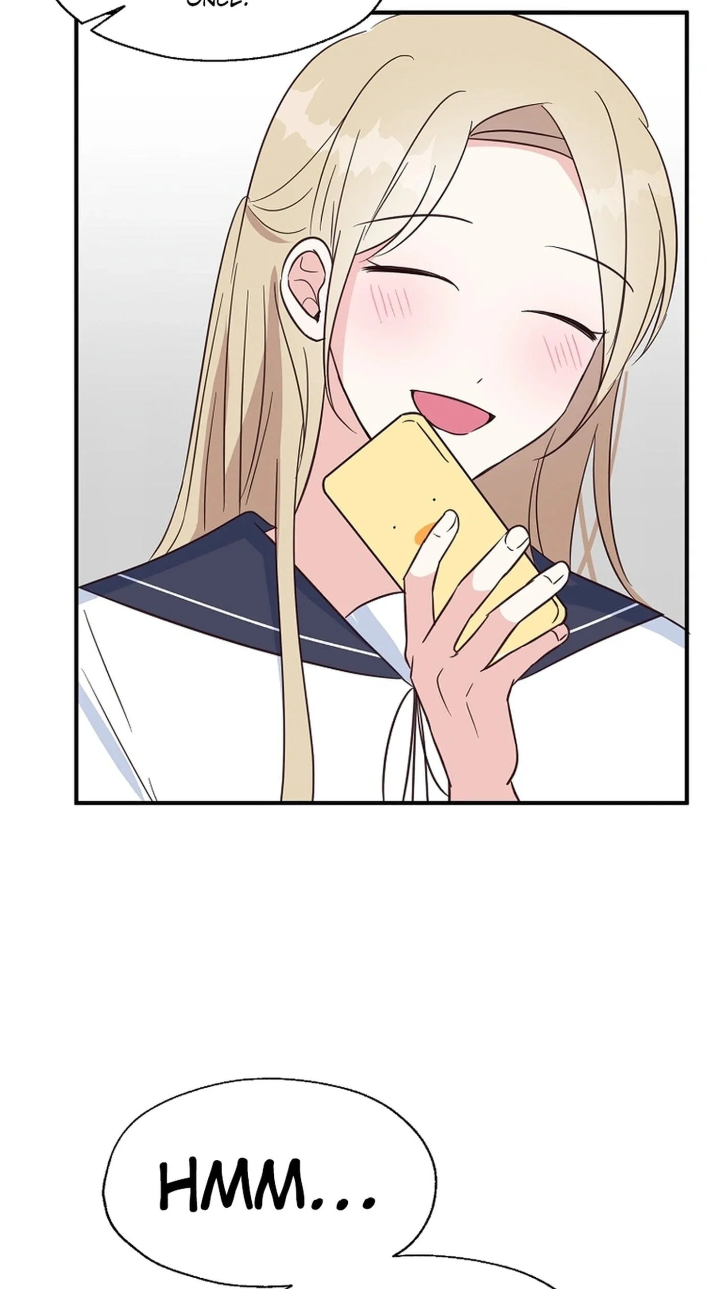 I Only Love Hana - Chapter 38 - Page 58