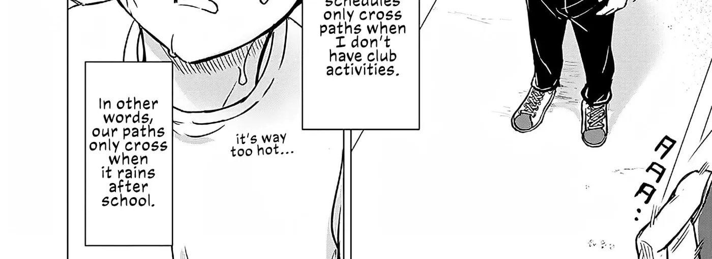 Junna Amamori is Humid - Chapter 2 - Page 4