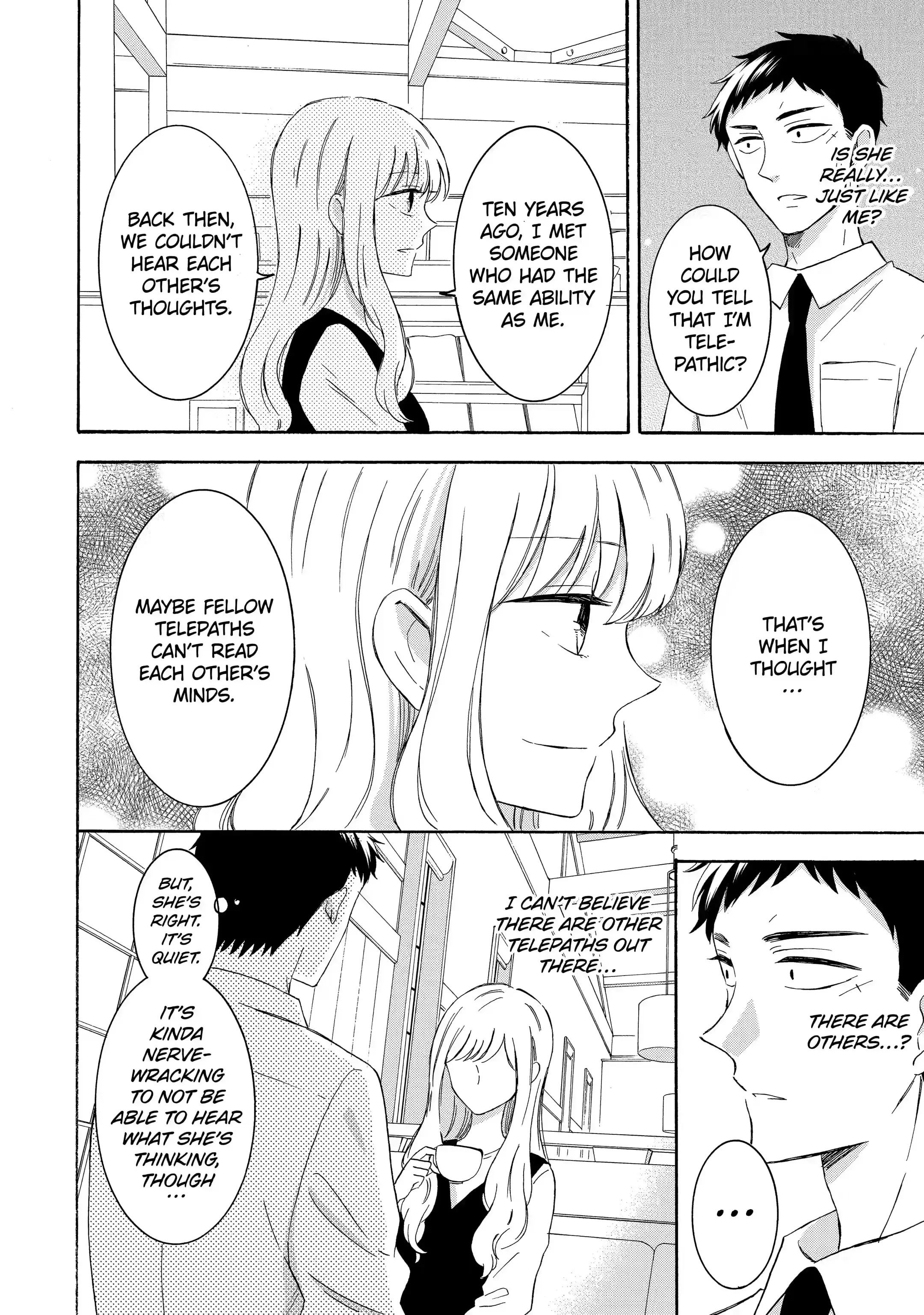 Kijima-san to Yamada-san - Chapter 8.1 - Page 4