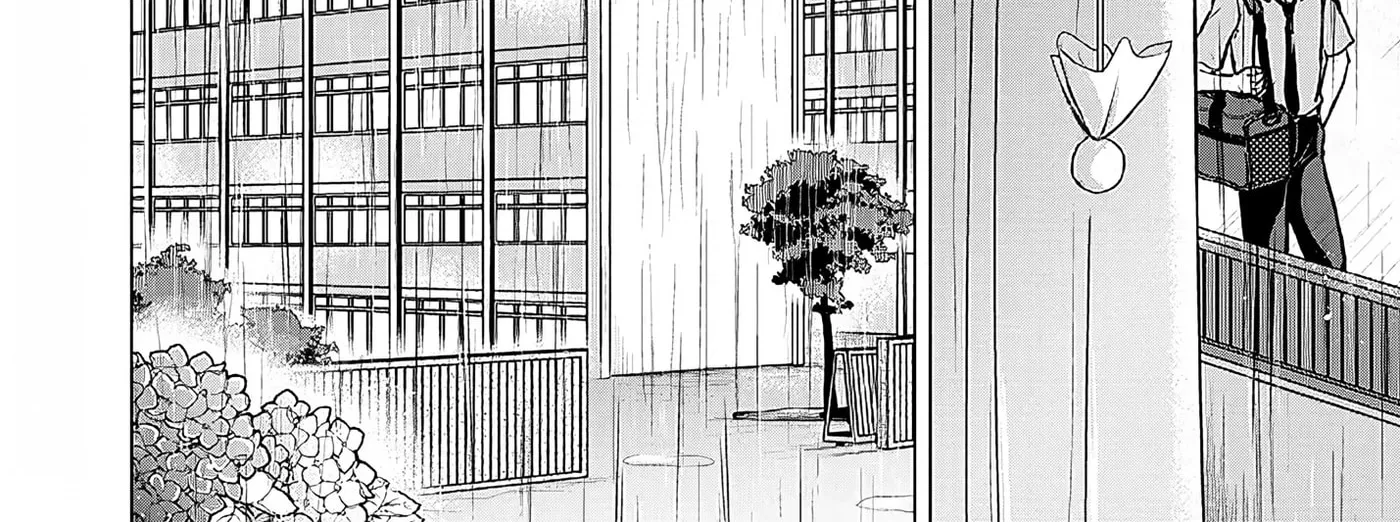 Junna Amamori is Humid - Chapter 2 - Page 8