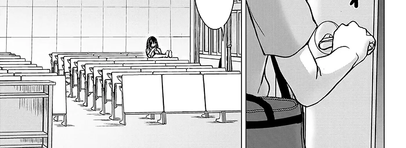 Junna Amamori is Humid - Chapter 2 - Page 10