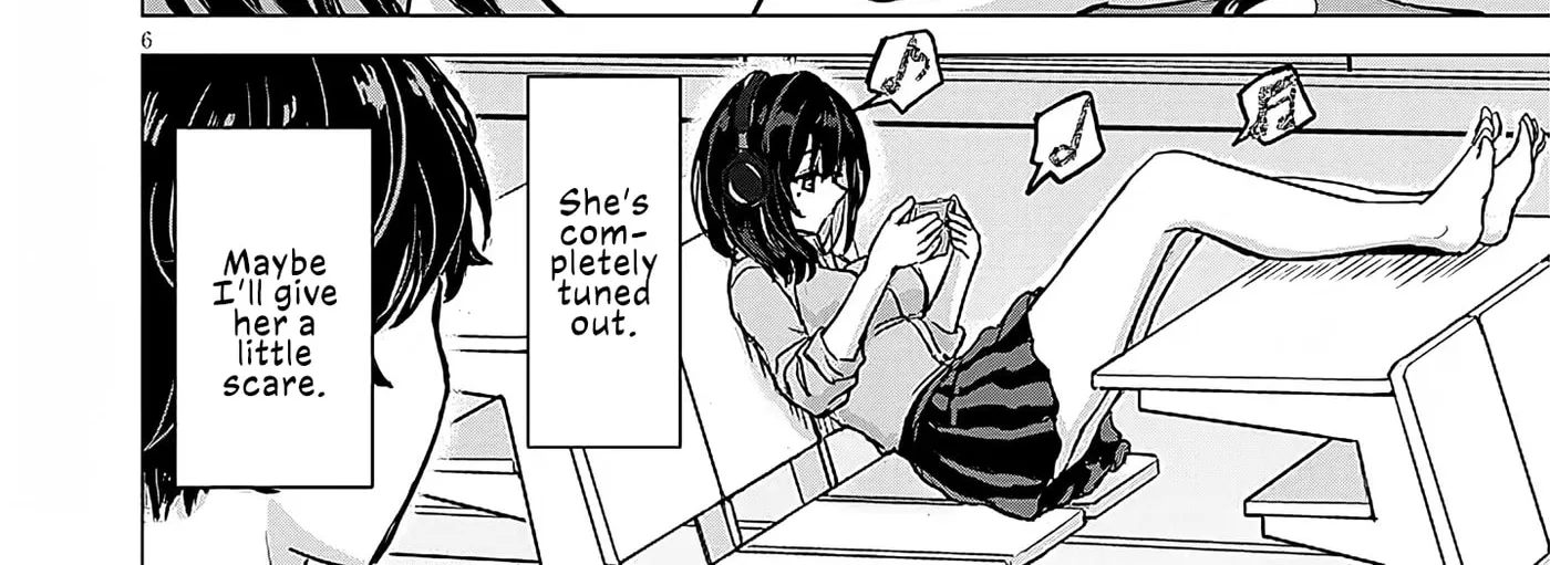 Junna Amamori is Humid - Chapter 2 - Page 12
