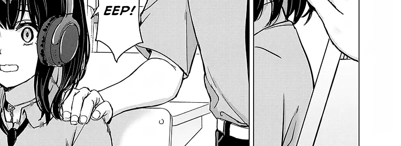 Junna Amamori is Humid - Chapter 2 - Page 14
