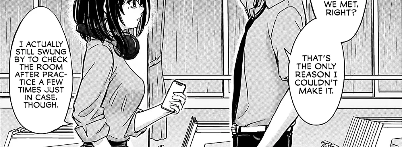 Junna Amamori is Humid - Chapter 2 - Page 22