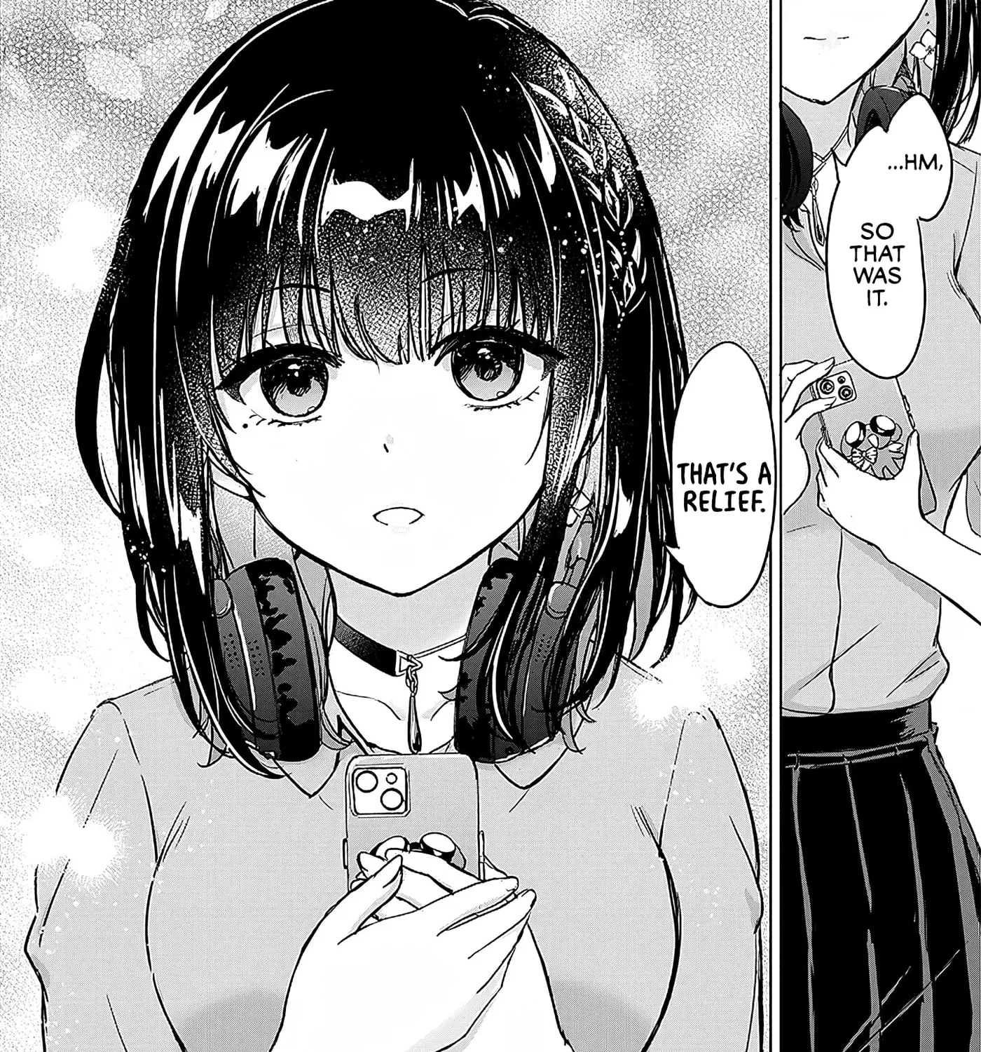 Junna Amamori is Humid - Chapter 2 - Page 23