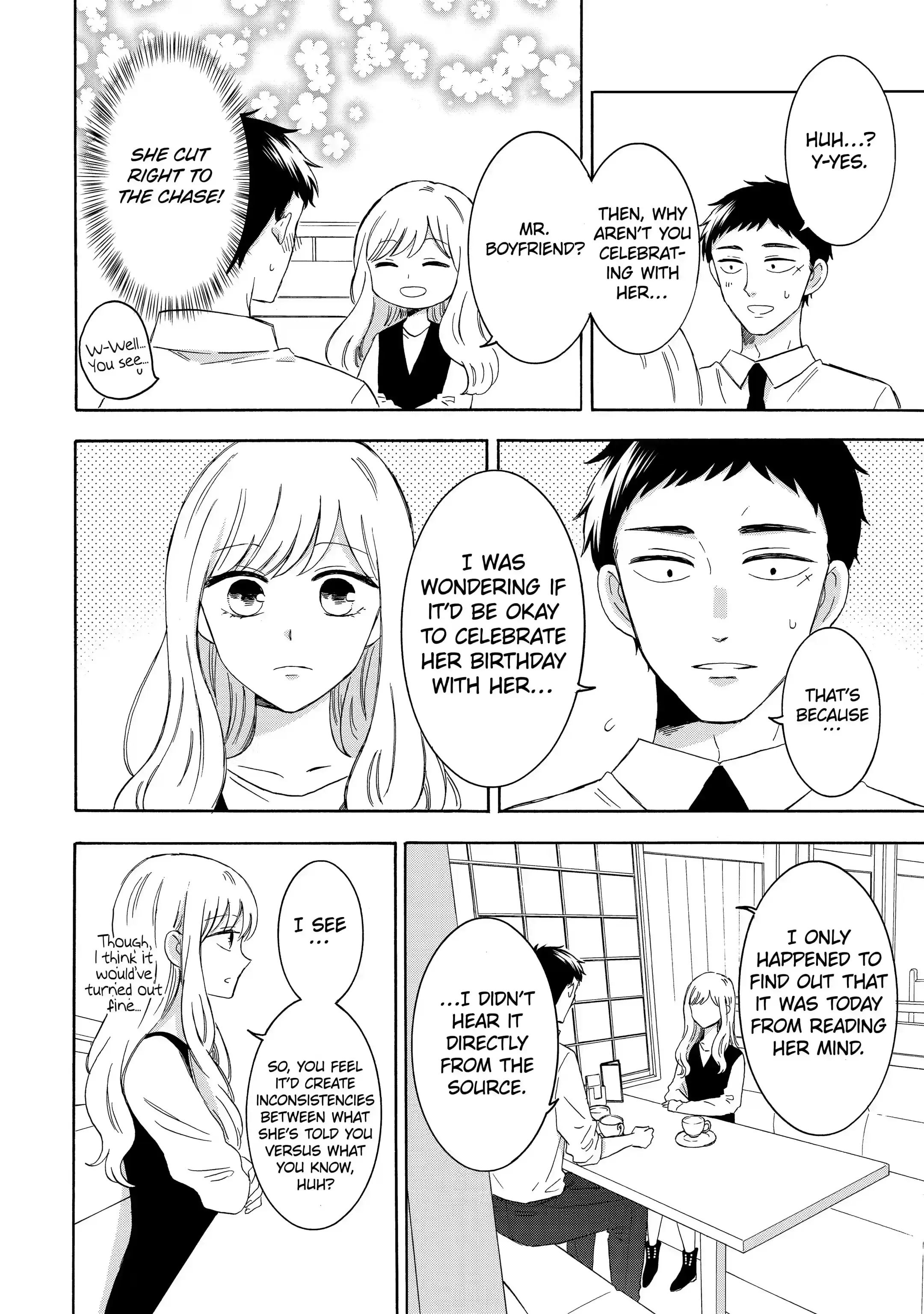 Kijima-san to Yamada-san - Chapter 8.1 - Page 6