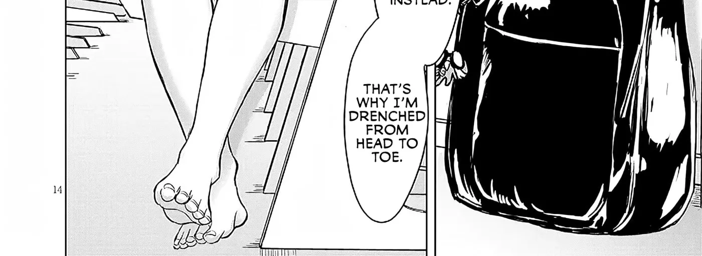 Junna Amamori is Humid - Chapter 2 - Page 28