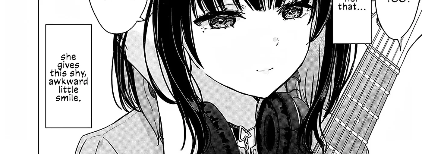 Junna Amamori is Humid - Chapter 2 - Page 36
