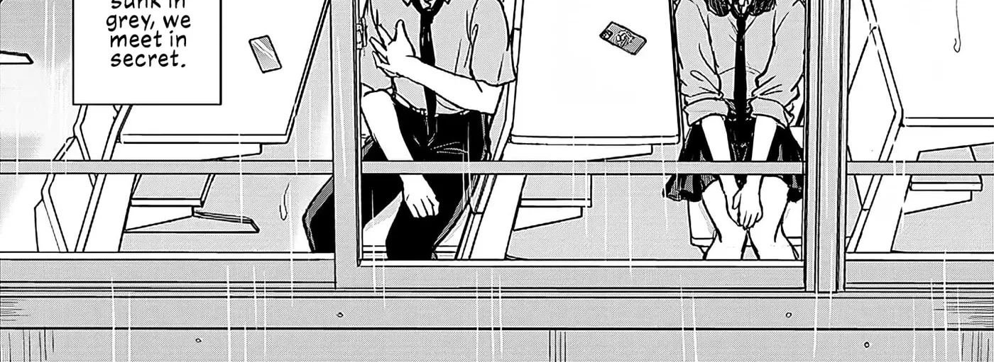 Junna Amamori is Humid - Chapter 2 - Page 38