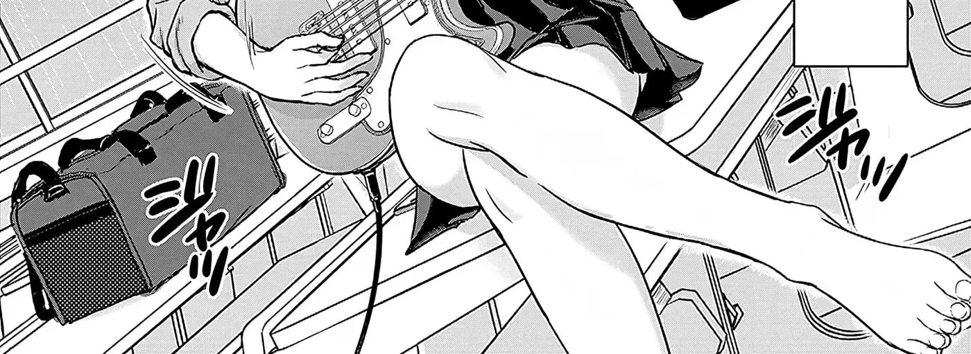 Junna Amamori is Humid - Chapter 2 - Page 40