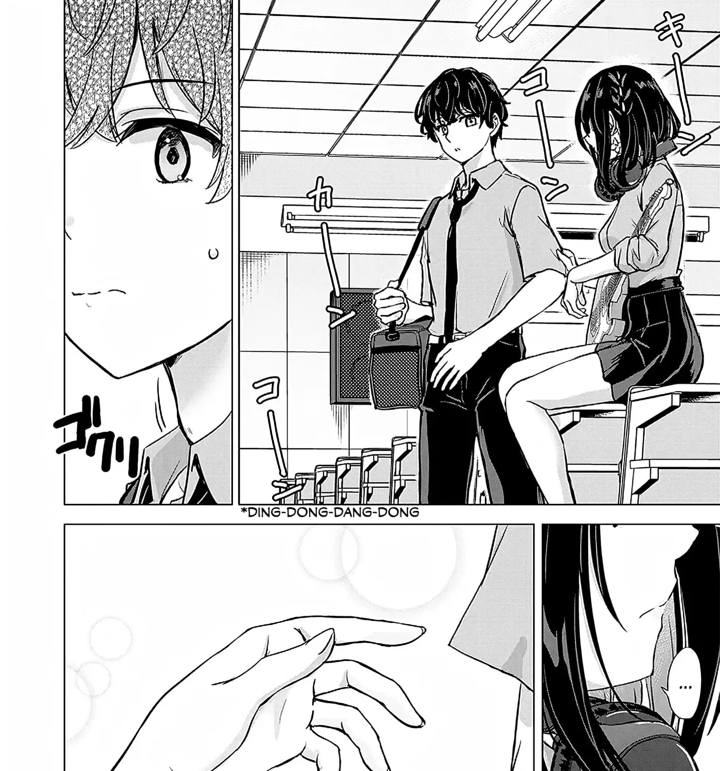 Junna Amamori is Humid - Chapter 2 - Page 43