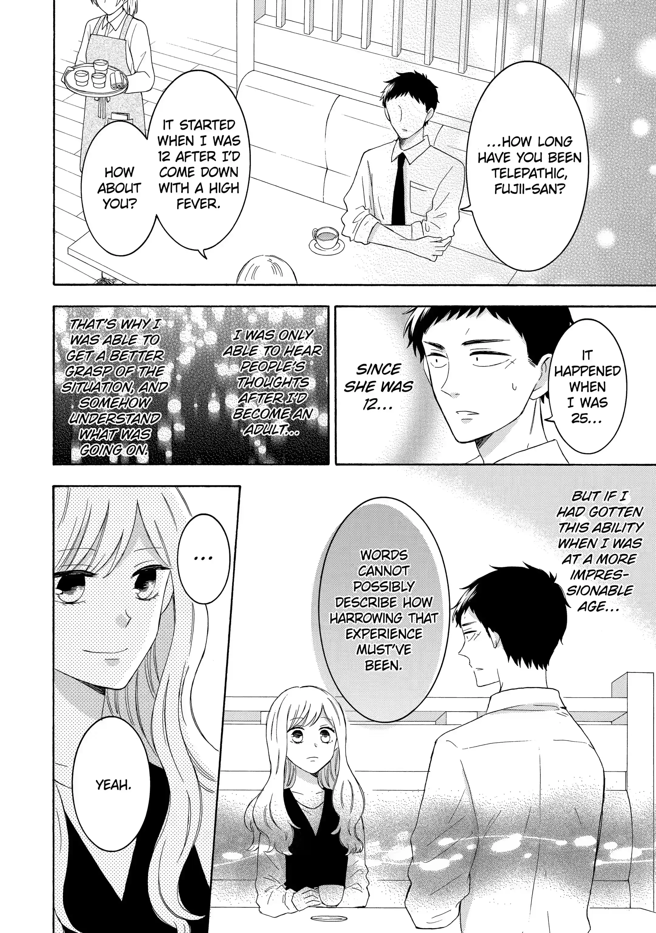 Kijima-san to Yamada-san - Chapter 8.1 - Page 8