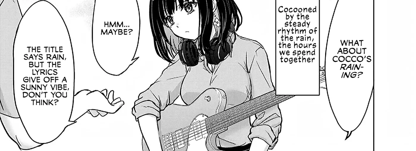Junna Amamori is Humid - Chapter 2 - Page 46