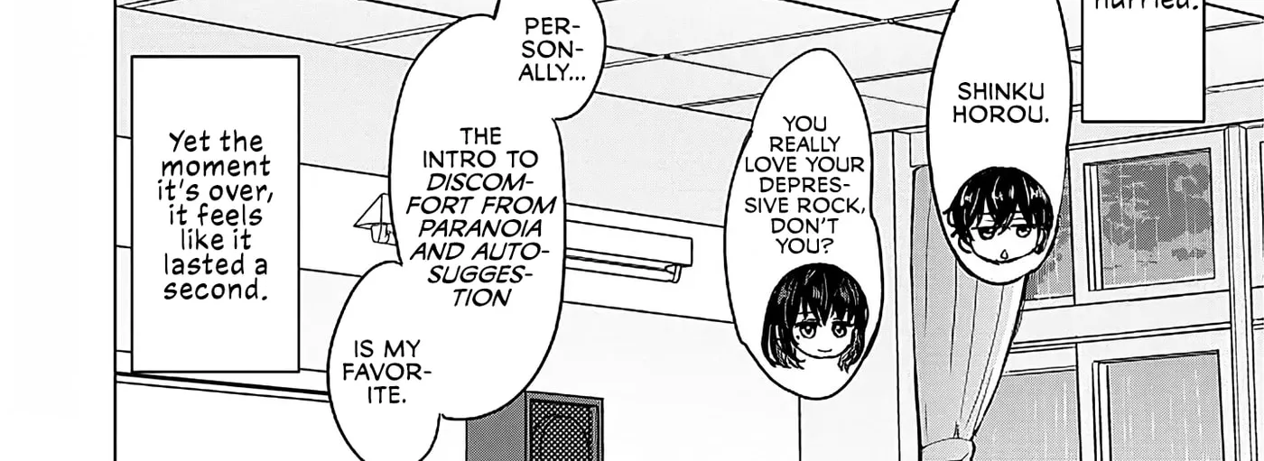 Junna Amamori is Humid - Chapter 2 - Page 48