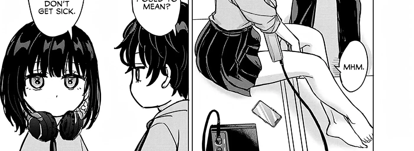 Junna Amamori is Humid - Chapter 2 - Page 50