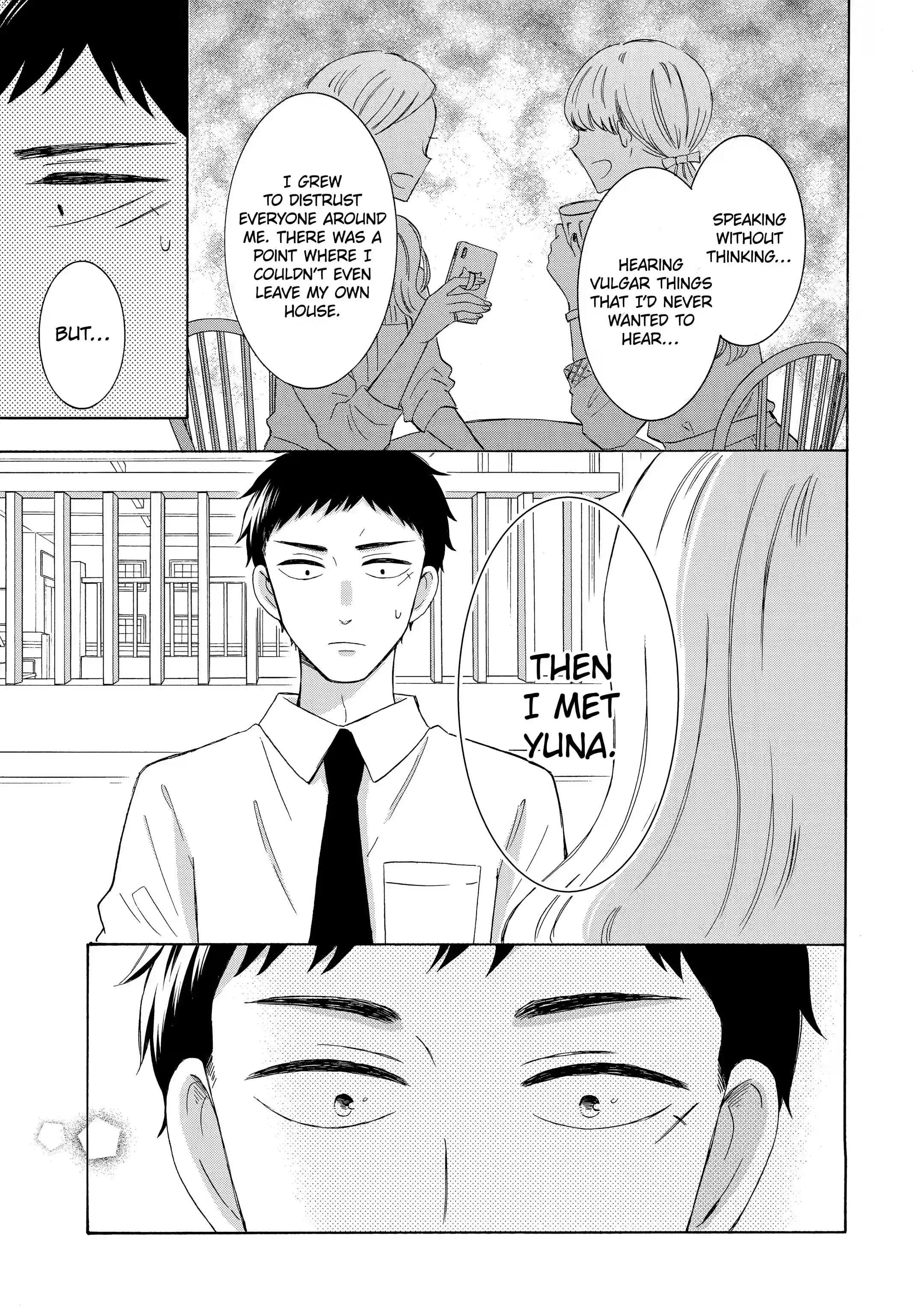 Kijima-san to Yamada-san - Chapter 8.1 - Page 9