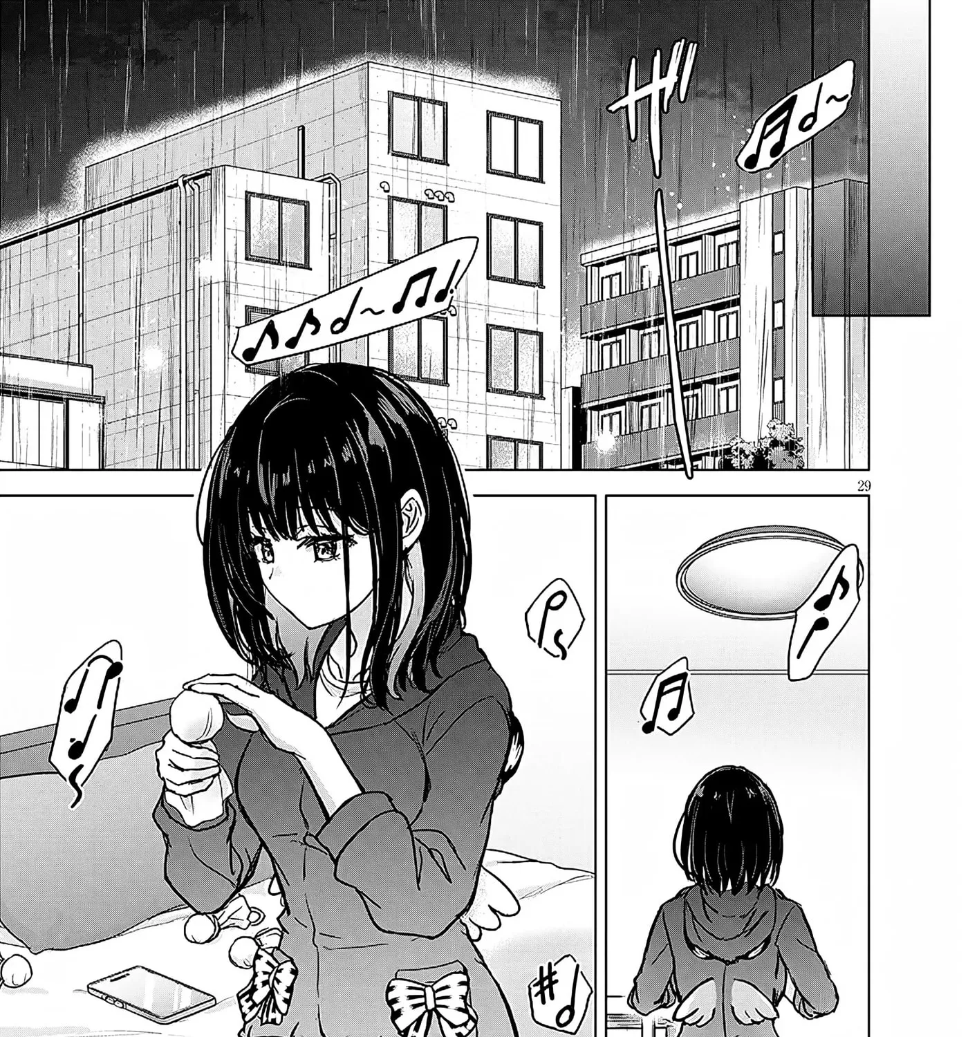 Junna Amamori is Humid - Chapter 2 - Page 57